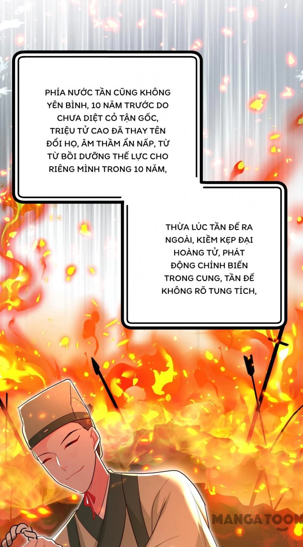 Giang Sơn Mỹ Nam Nhập Trướng Ta Chapter 271 - 37