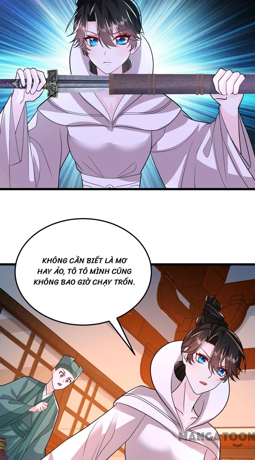 Giang Sơn Mỹ Nam Nhập Trướng Ta Chapter 272 - 20