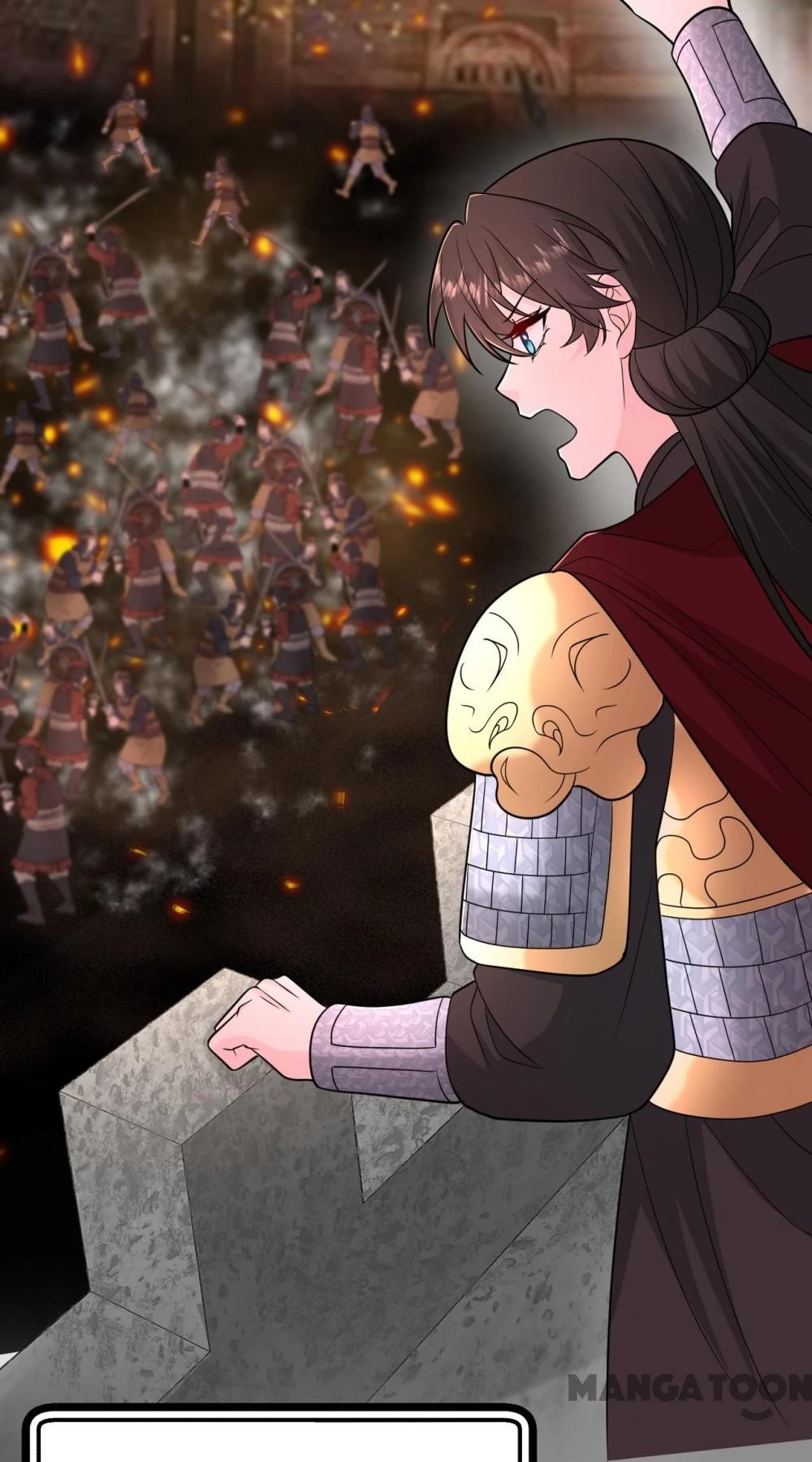 Giang Sơn Mỹ Nam Nhập Trướng Ta Chapter 272 - 24