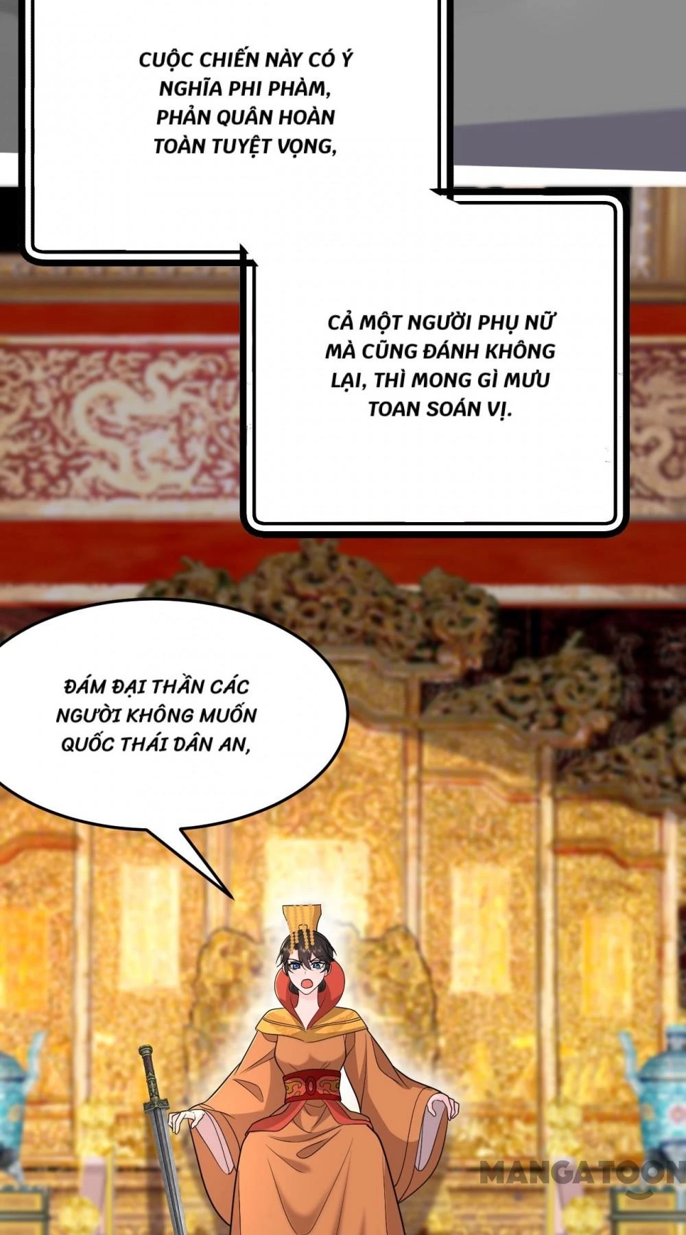 Giang Sơn Mỹ Nam Nhập Trướng Ta Chapter 272 - 25