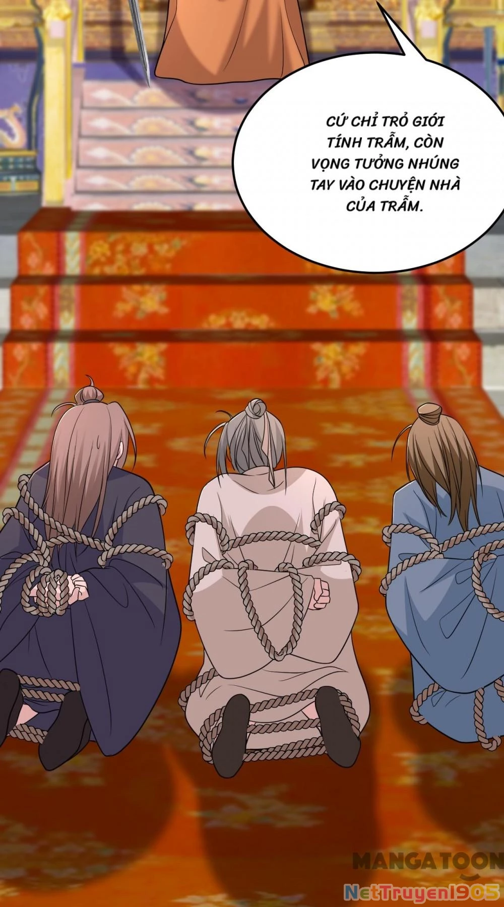 Giang Sơn Mỹ Nam Nhập Trướng Ta Chapter 272 - 26