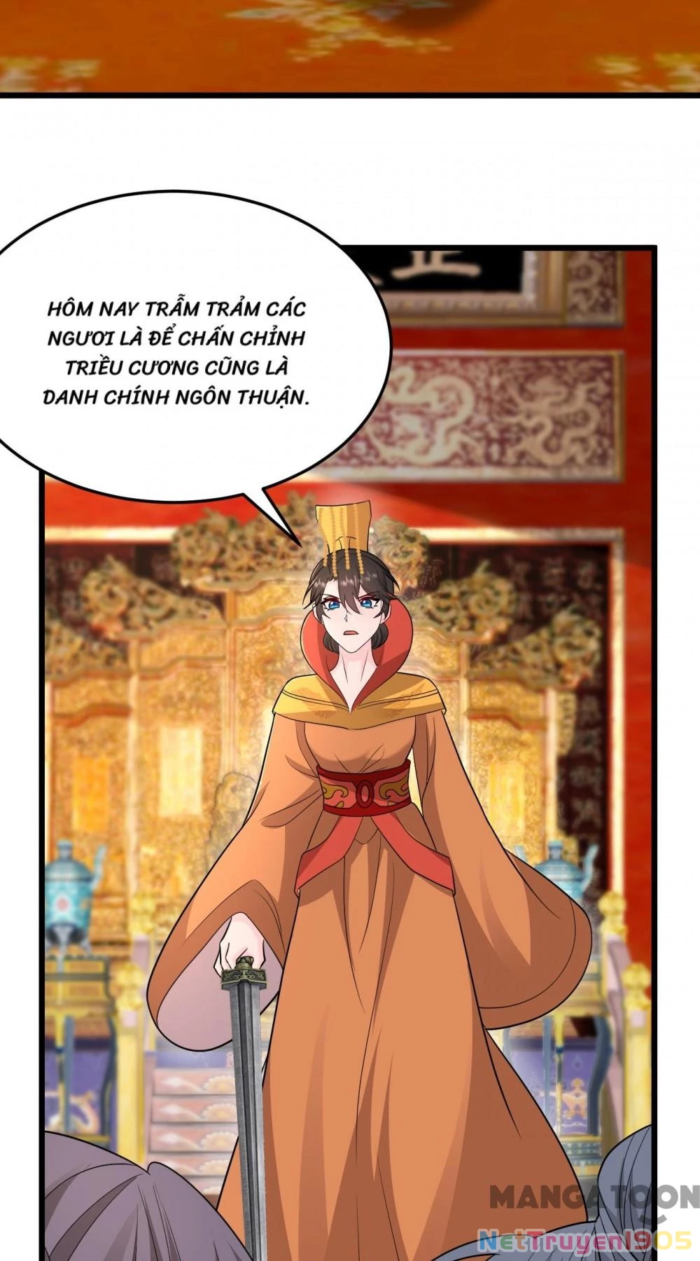 Giang Sơn Mỹ Nam Nhập Trướng Ta Chapter 272 - 27
