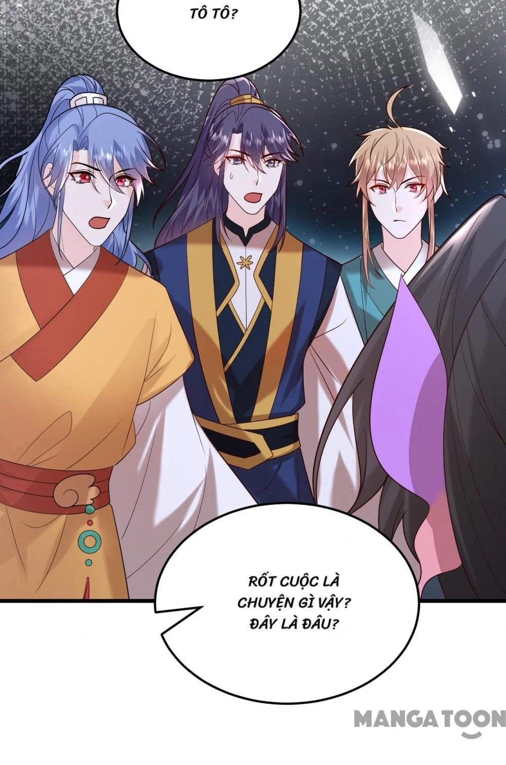 Giang Sơn Mỹ Nam Nhập Trướng Ta Chapter 272 - 35