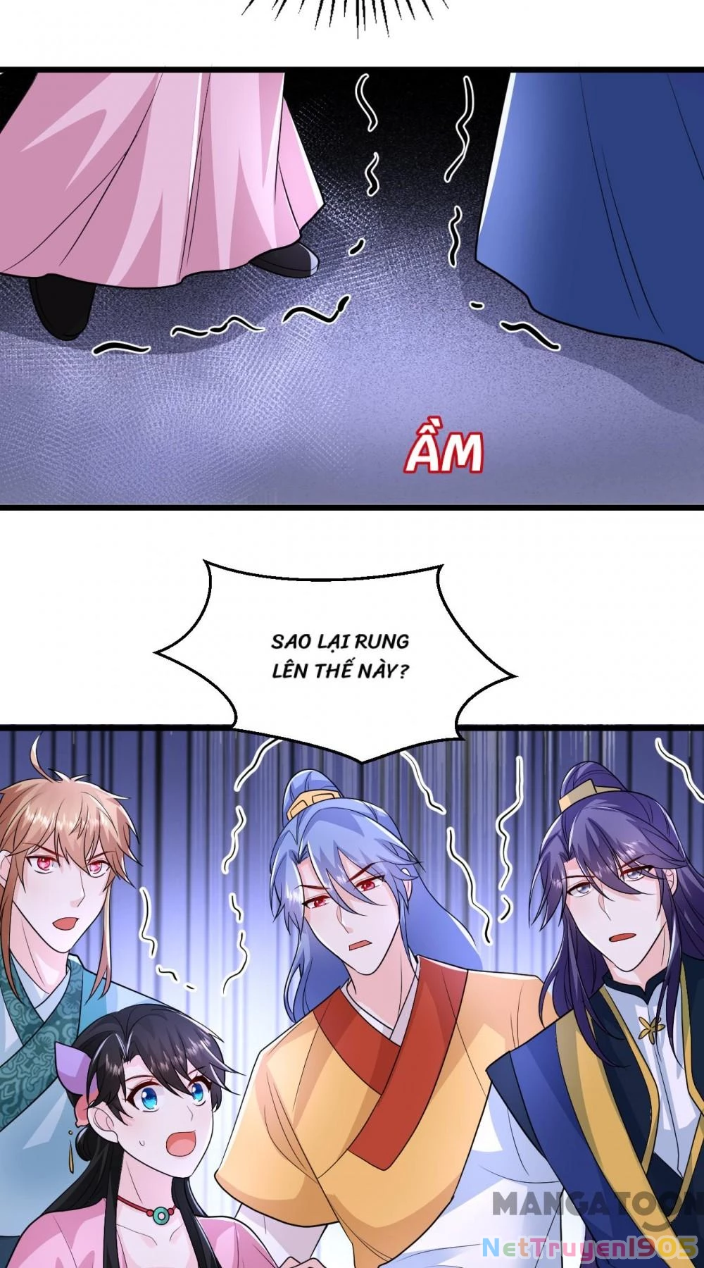Giang Sơn Mỹ Nam Nhập Trướng Ta Chapter 273 - 2