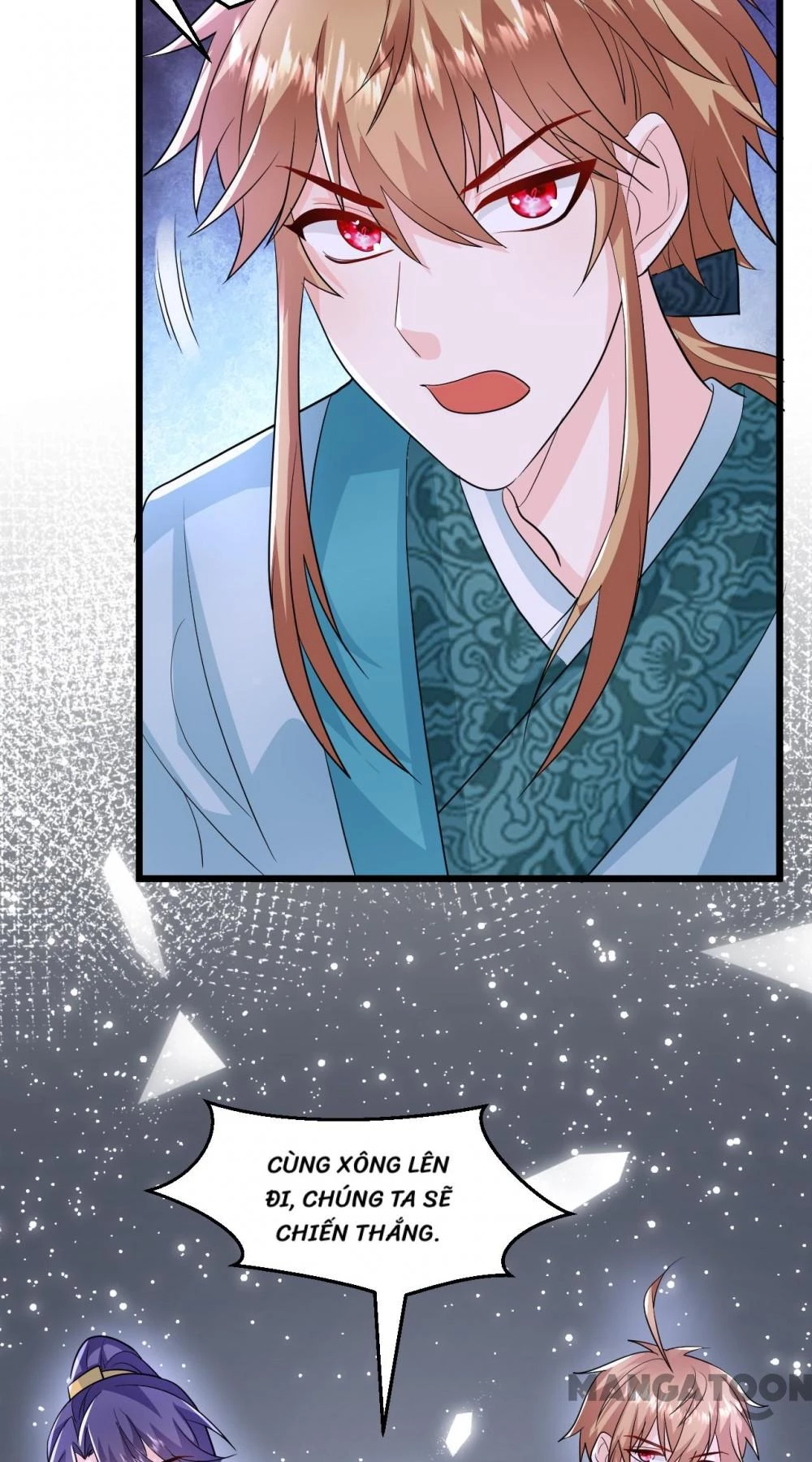 Giang Sơn Mỹ Nam Nhập Trướng Ta Chapter 273 - 5