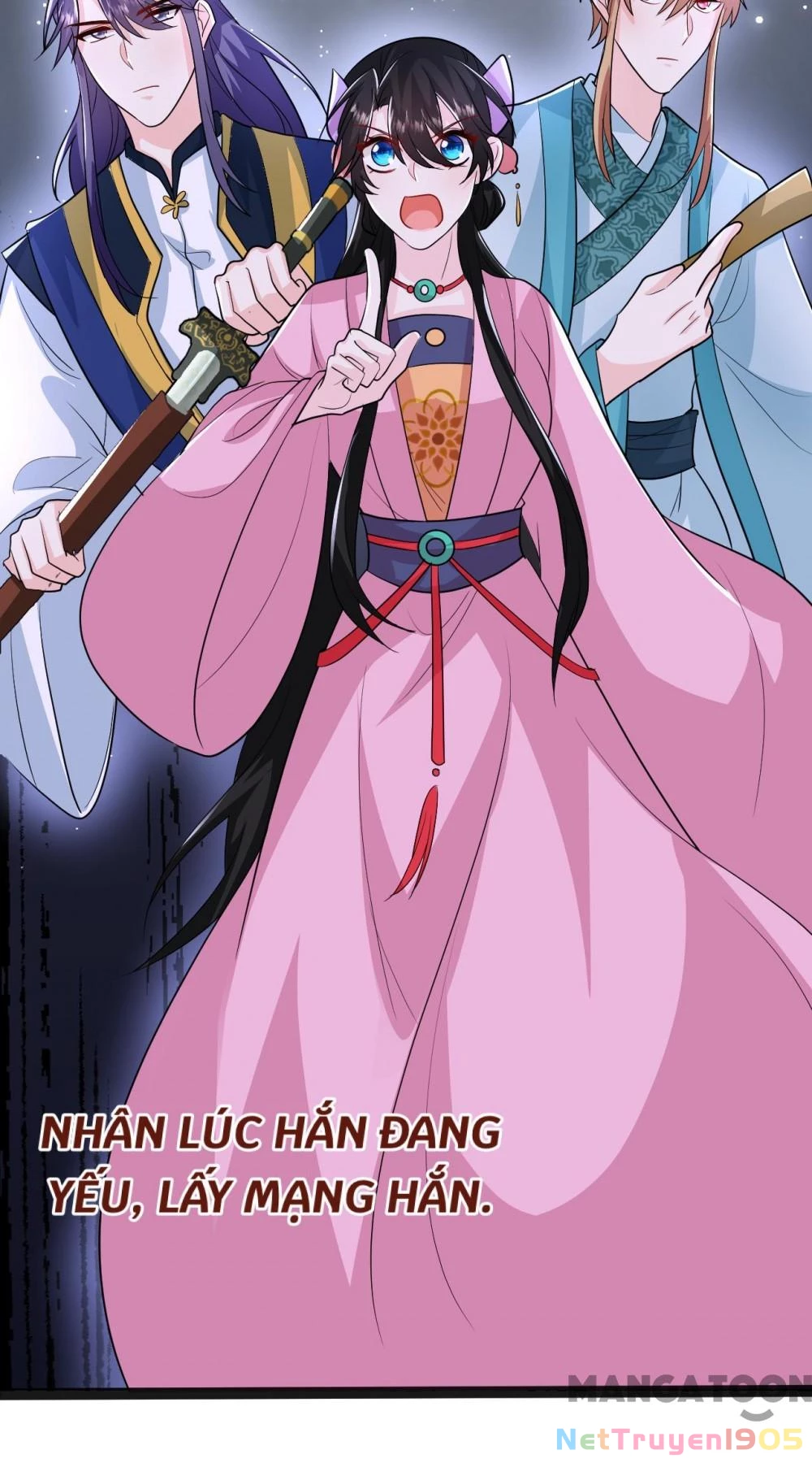 Giang Sơn Mỹ Nam Nhập Trướng Ta Chapter 273 - 6
