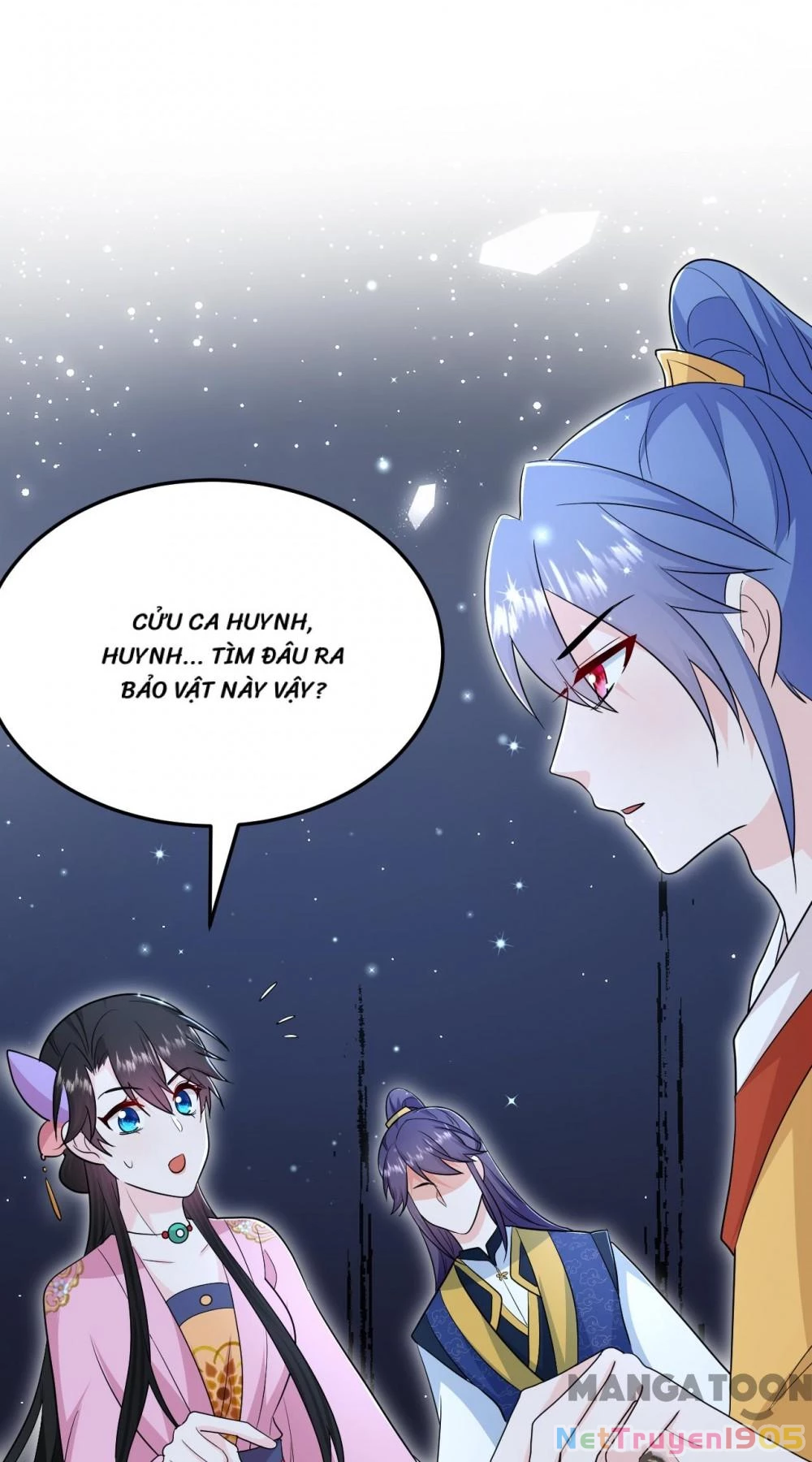 Giang Sơn Mỹ Nam Nhập Trướng Ta Chapter 273 - 15