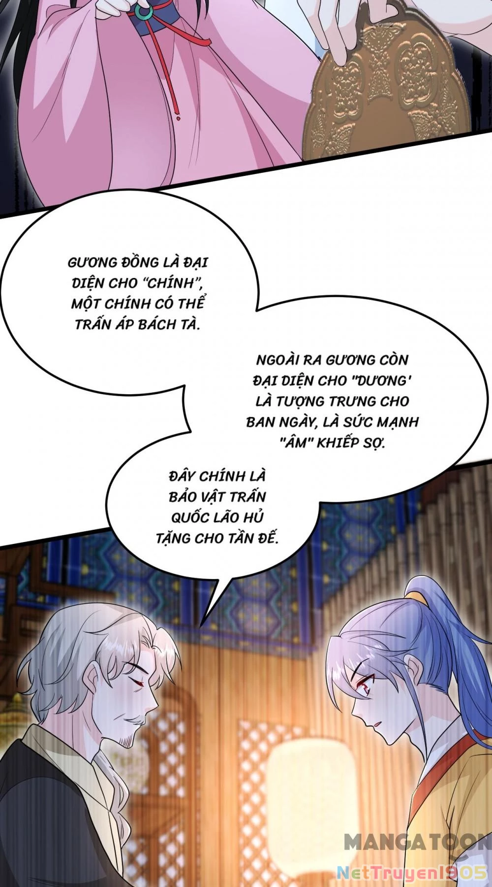 Giang Sơn Mỹ Nam Nhập Trướng Ta Chapter 273 - 16