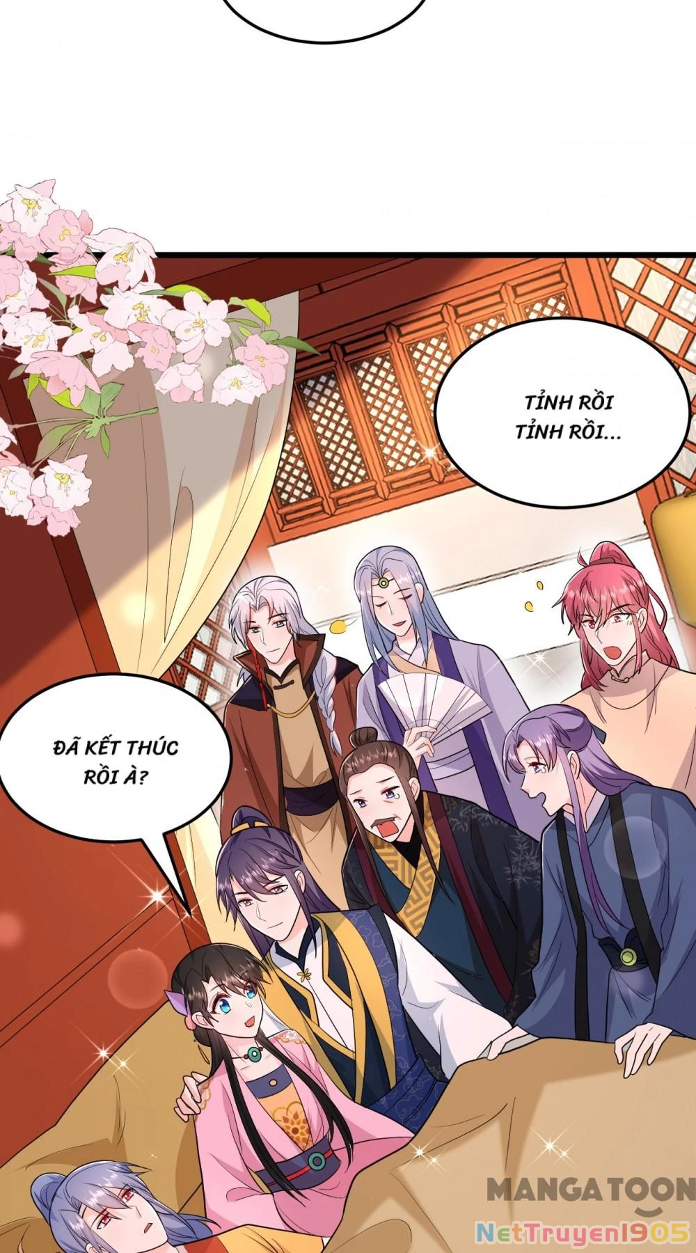 Giang Sơn Mỹ Nam Nhập Trướng Ta Chapter 273 - 26