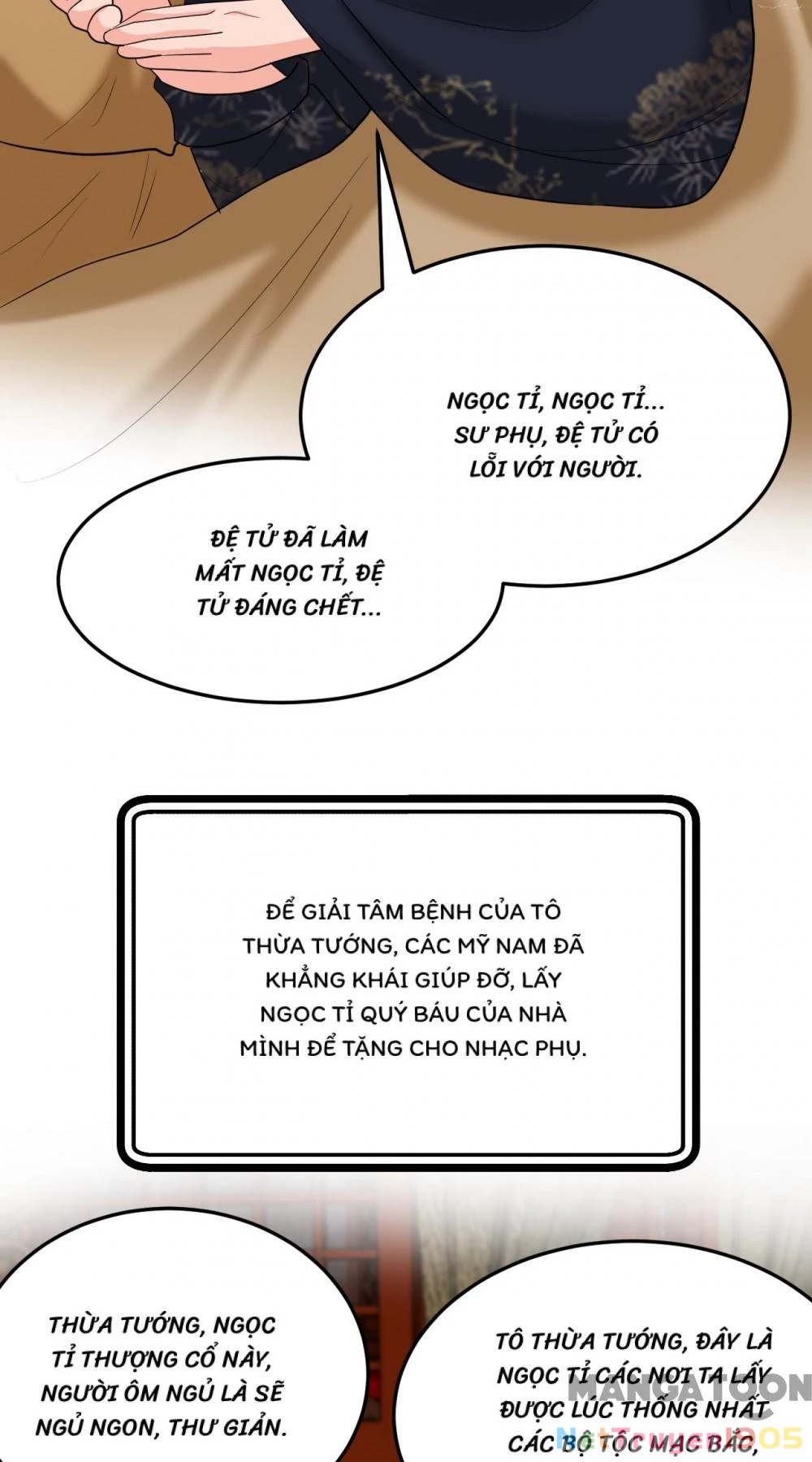 Giang Sơn Mỹ Nam Nhập Trướng Ta Chapter 273 - 30