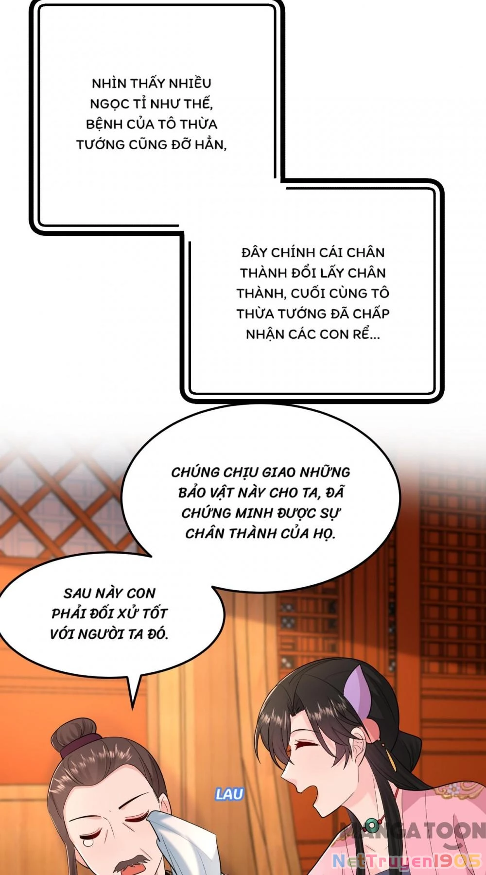 Giang Sơn Mỹ Nam Nhập Trướng Ta Chapter 273 - 32
