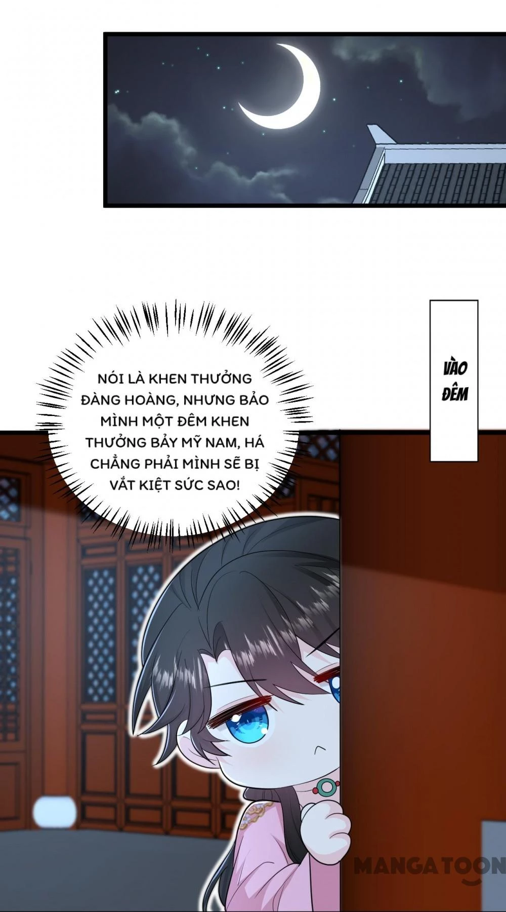 Giang Sơn Mỹ Nam Nhập Trướng Ta Chapter 273 - 34