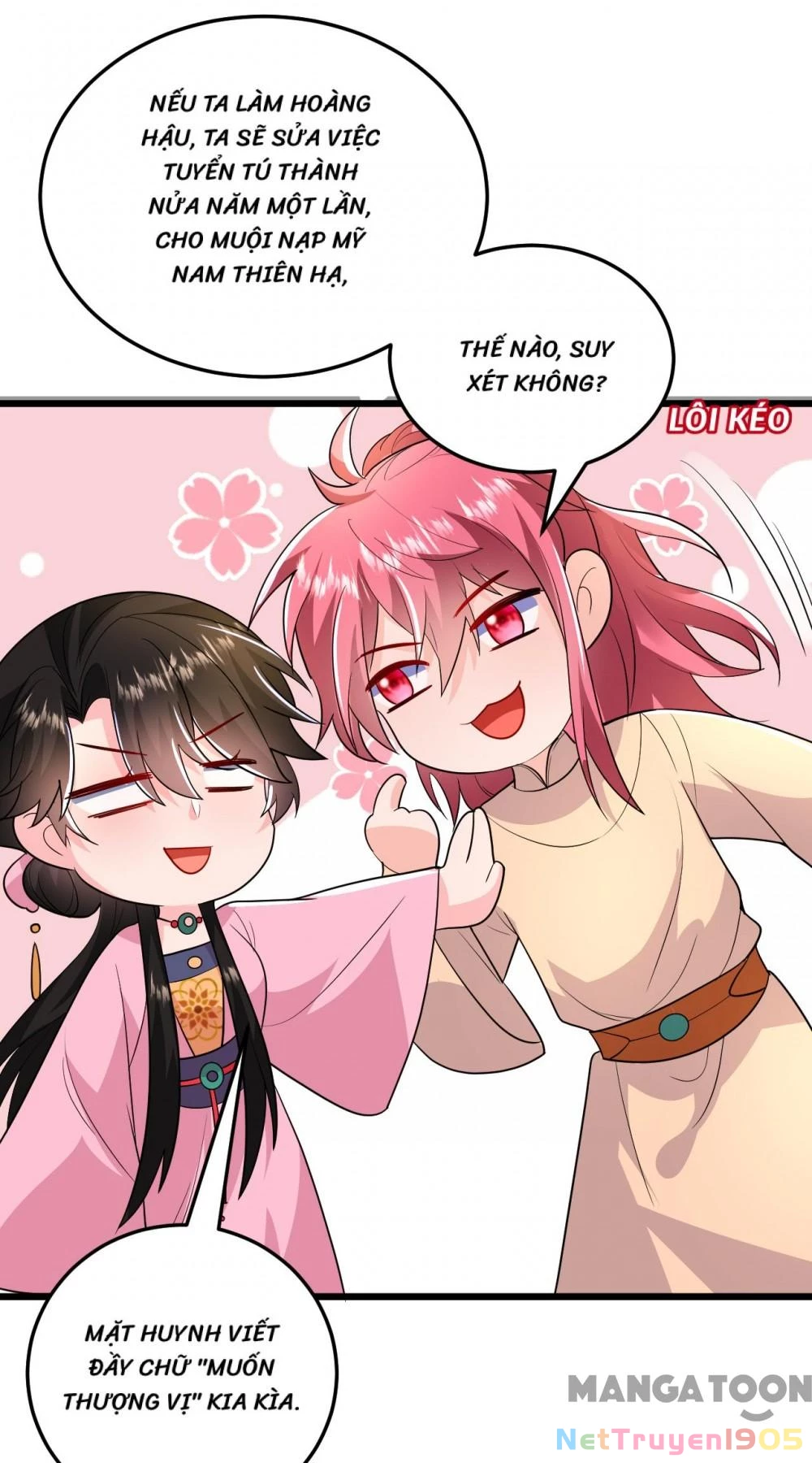 Giang Sơn Mỹ Nam Nhập Trướng Ta Chapter 274 - 6