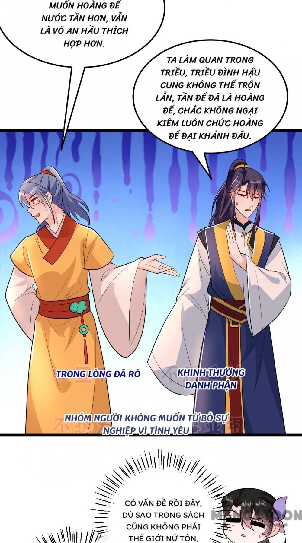 Giang Sơn Mỹ Nam Nhập Trướng Ta Chapter 274 - 8