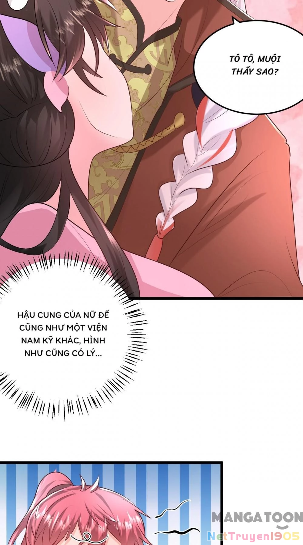 Giang Sơn Mỹ Nam Nhập Trướng Ta Chapter 274 - 15