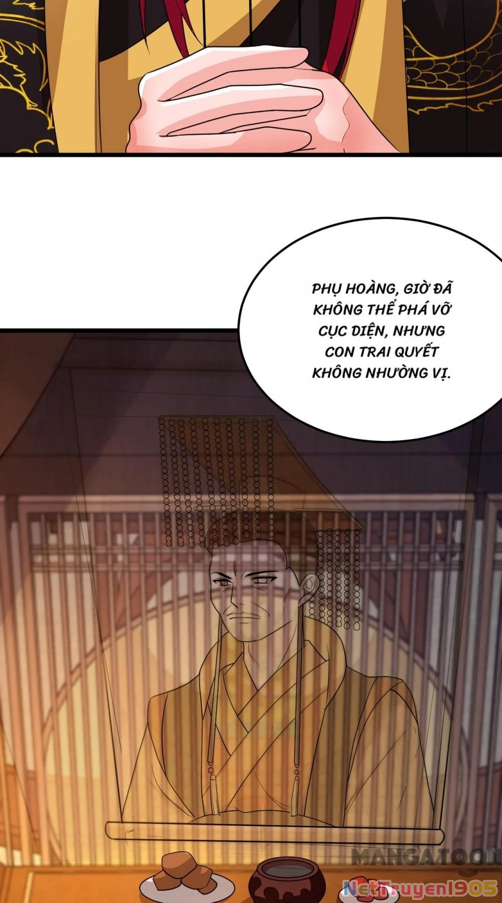 Giang Sơn Mỹ Nam Nhập Trướng Ta Chapter 274 - 27