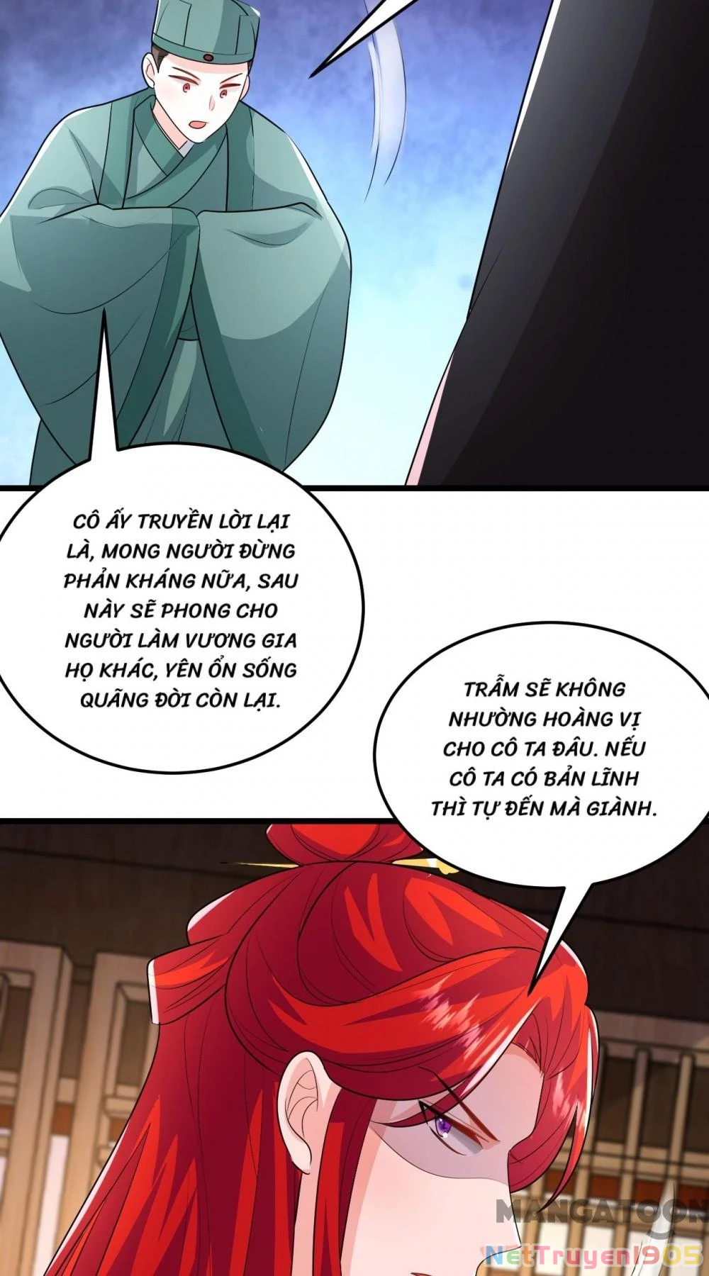 Giang Sơn Mỹ Nam Nhập Trướng Ta Chapter 274 - 30
