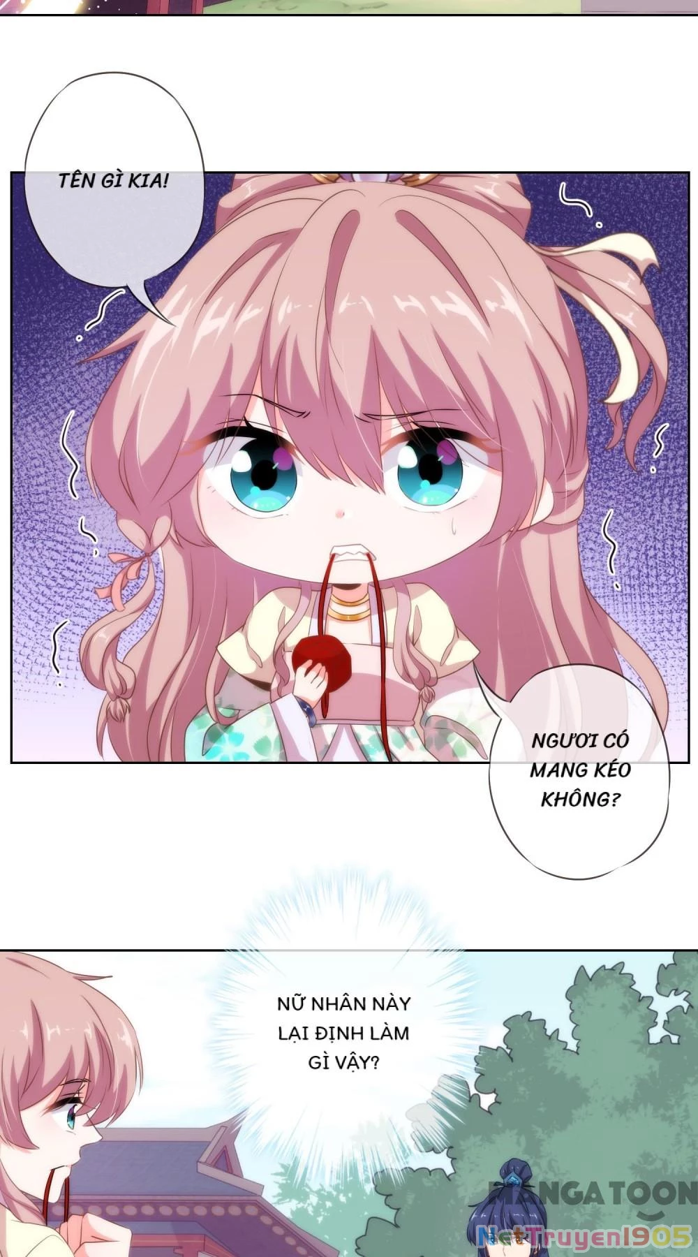 Ồ, Sủng Phi Đại Nhân Của Ta Chapter 17 - 2