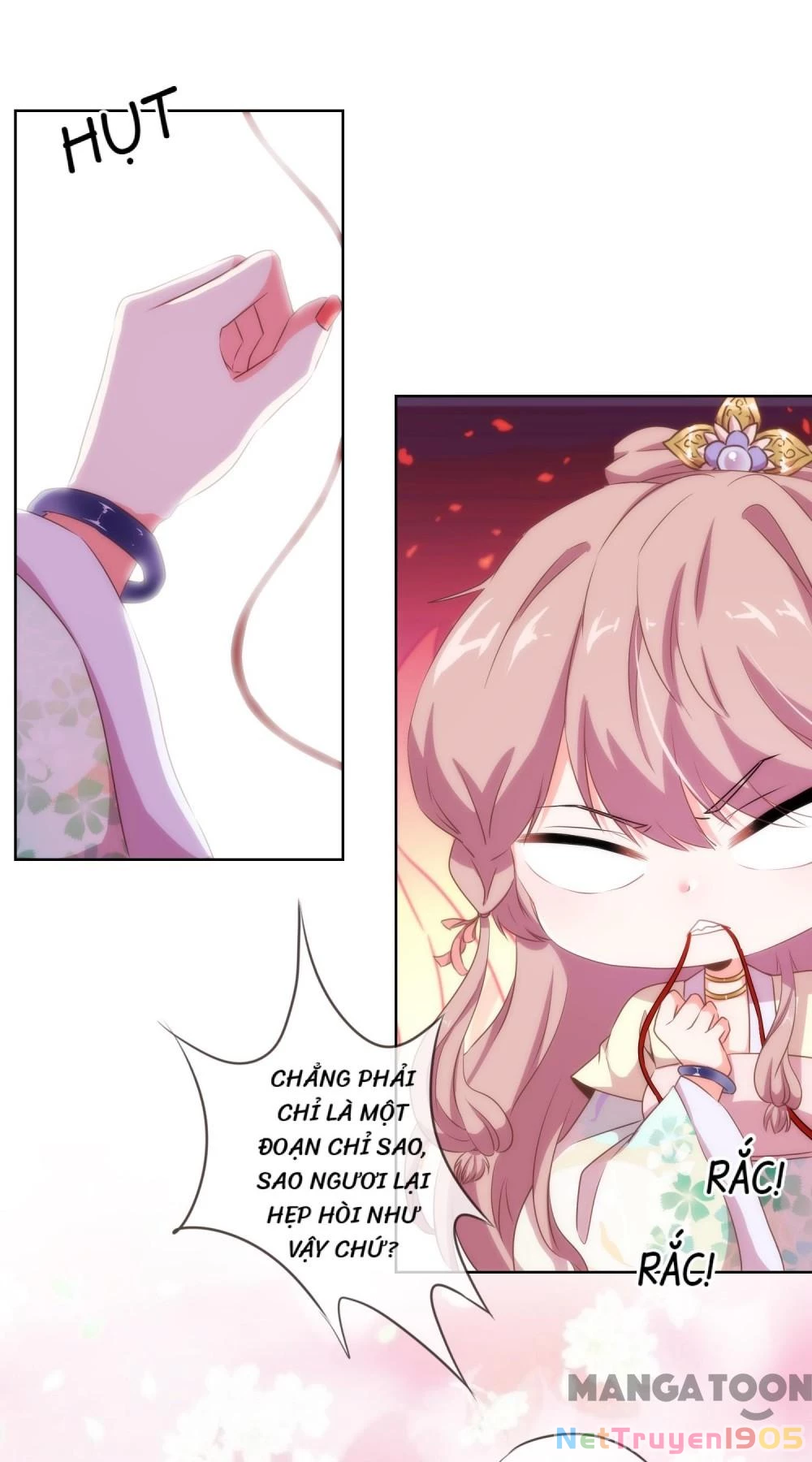 Ồ, Sủng Phi Đại Nhân Của Ta Chapter 17 - 5