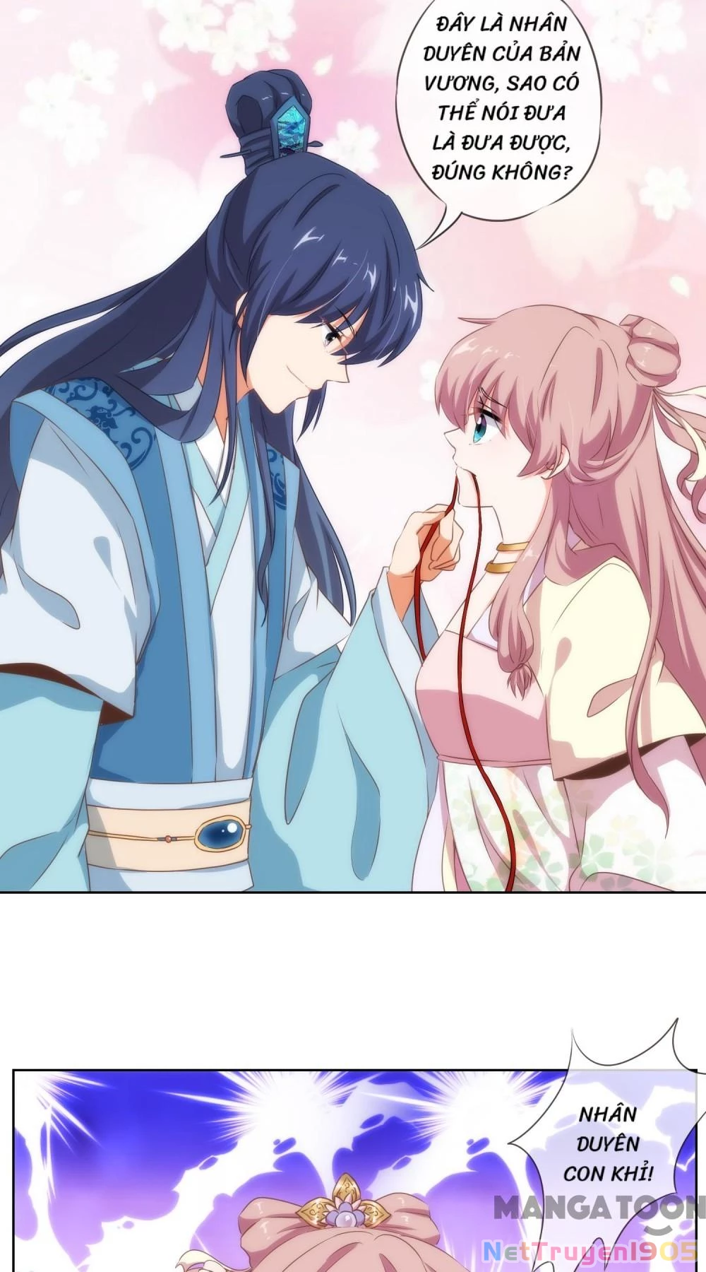 Ồ, Sủng Phi Đại Nhân Của Ta Chapter 17 - 6