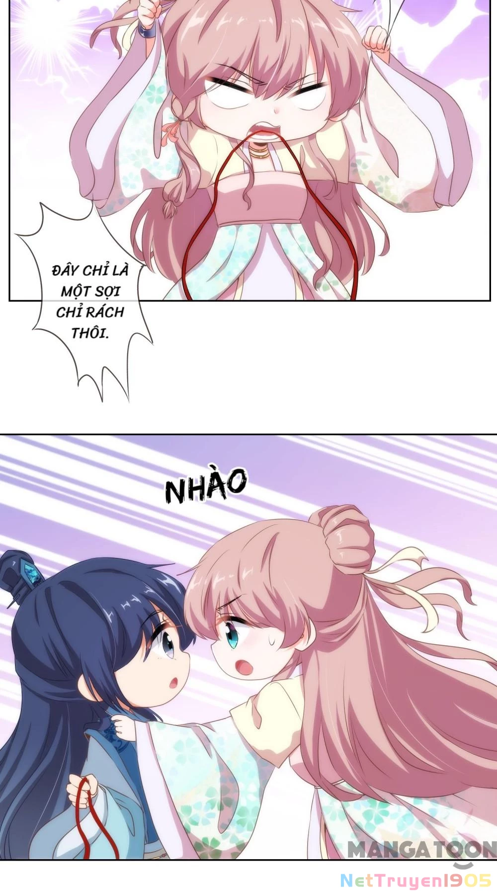 Ồ, Sủng Phi Đại Nhân Của Ta Chapter 17 - 7