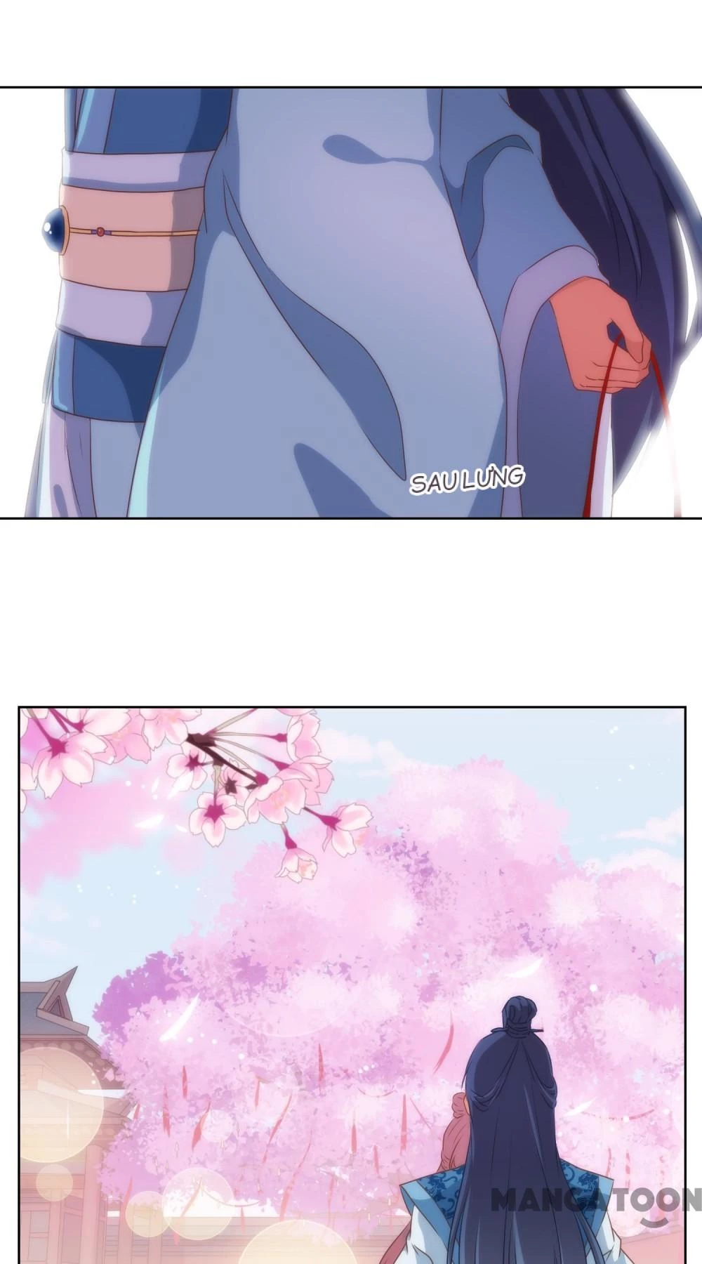 Ồ, Sủng Phi Đại Nhân Của Ta Chapter 17 - 9