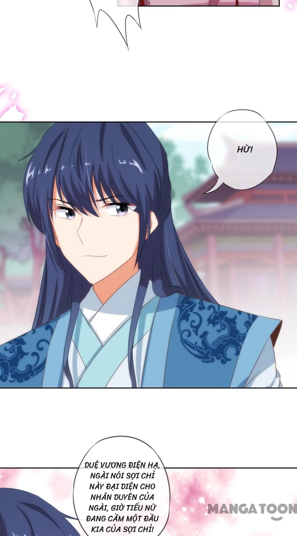 Ồ, Sủng Phi Đại Nhân Của Ta Chapter 17 - 11