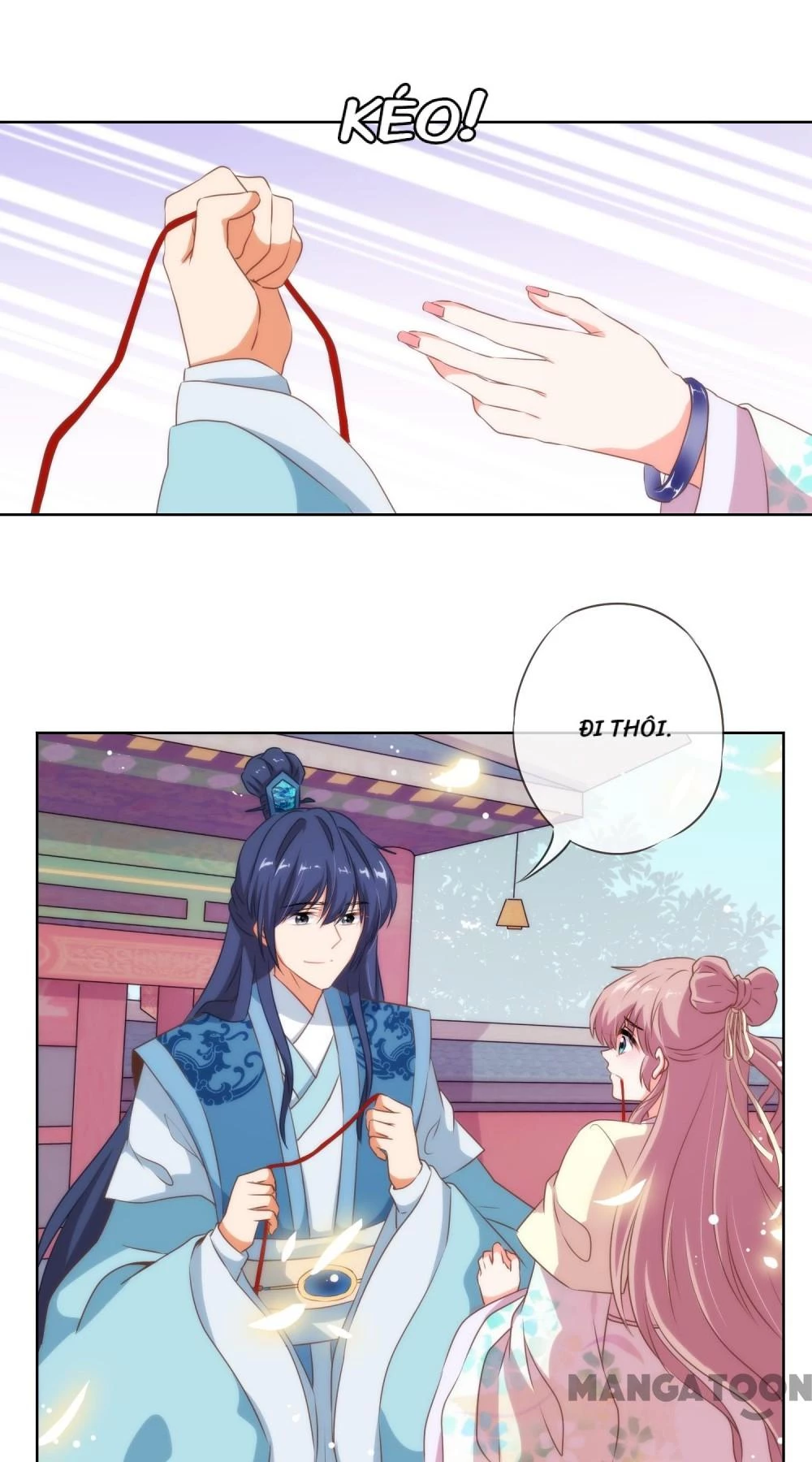 Ồ, Sủng Phi Đại Nhân Của Ta Chapter 17 - 17