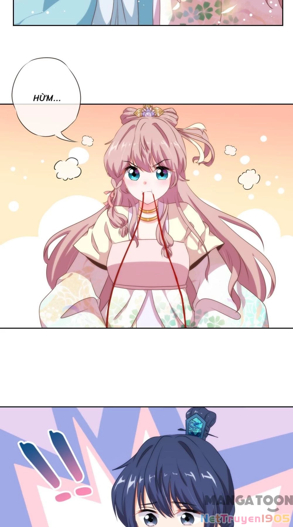 Ồ, Sủng Phi Đại Nhân Của Ta Chapter 17 - 18