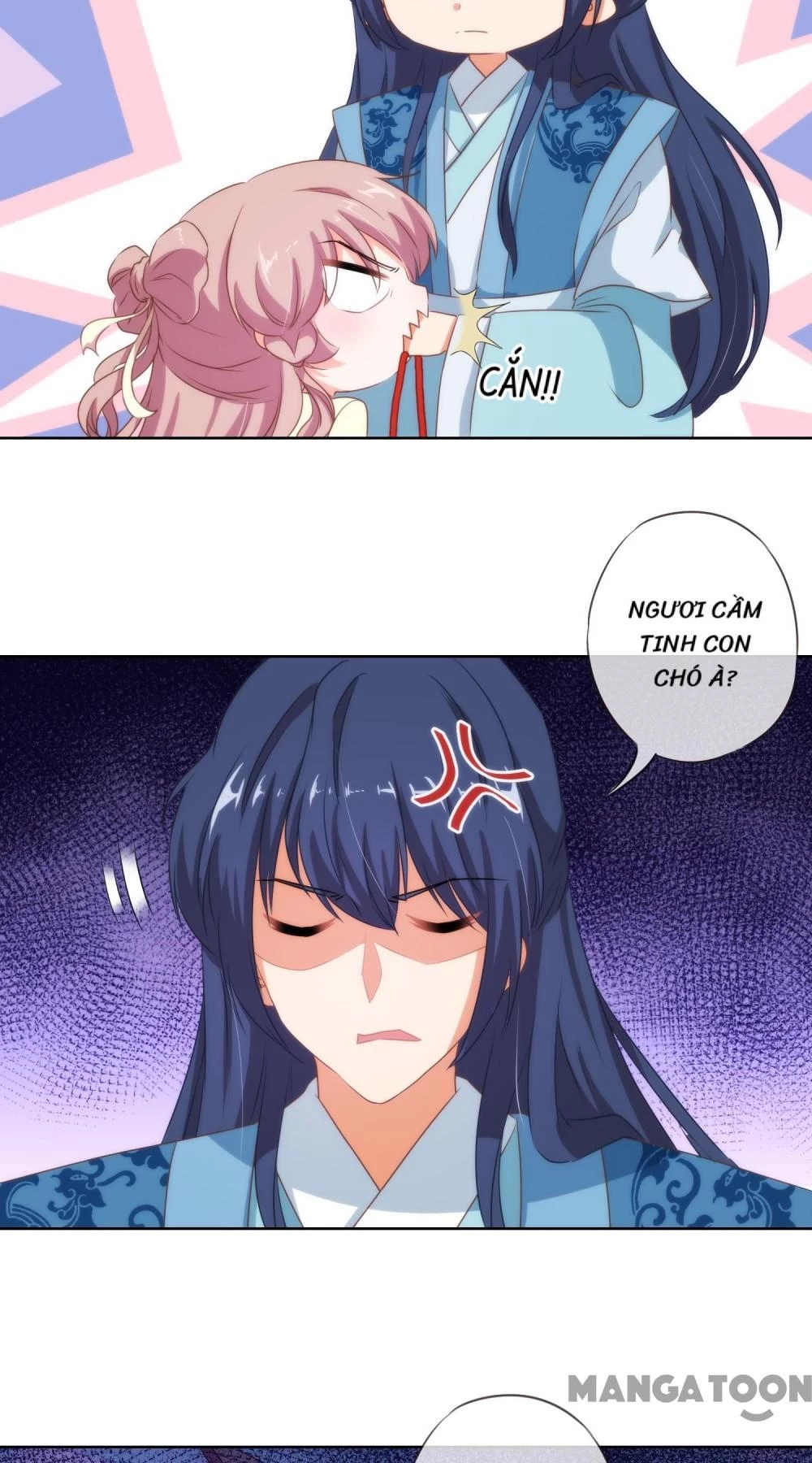Ồ, Sủng Phi Đại Nhân Của Ta Chapter 17 - 19