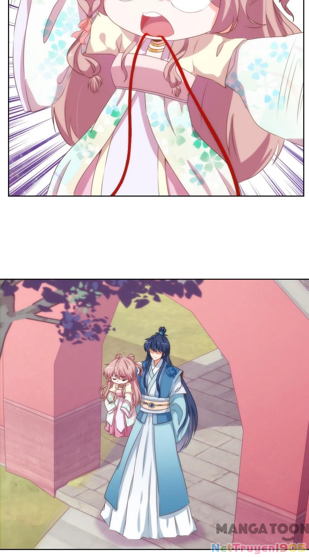 Ồ, Sủng Phi Đại Nhân Của Ta Chapter 17 - 22