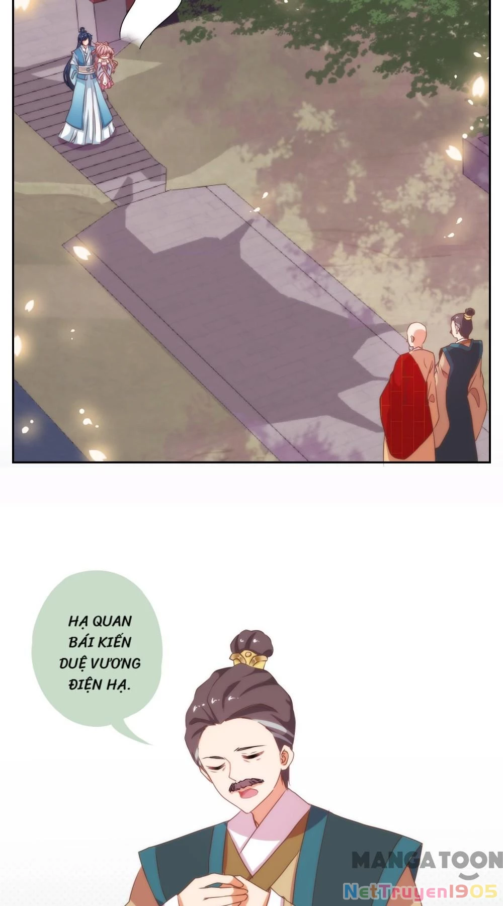 Ồ, Sủng Phi Đại Nhân Của Ta Chapter 18 - 3