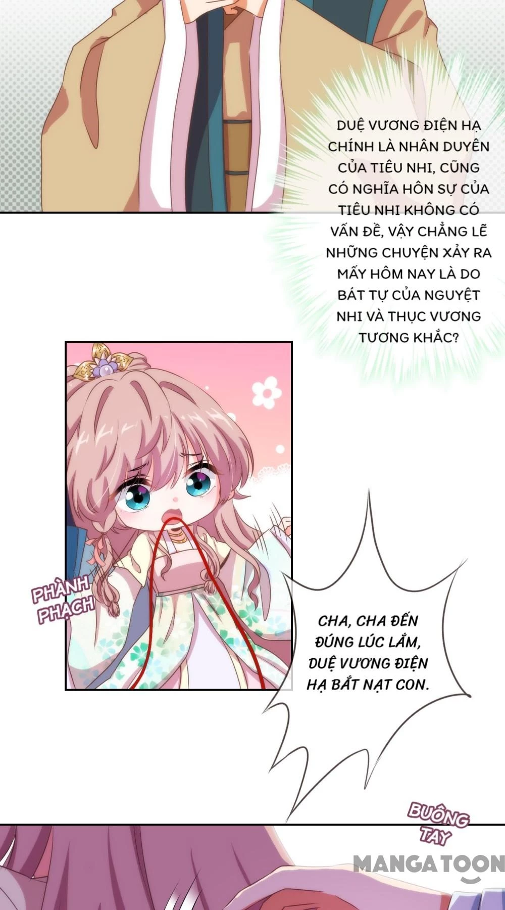 Ồ, Sủng Phi Đại Nhân Của Ta Chapter 18 - 4