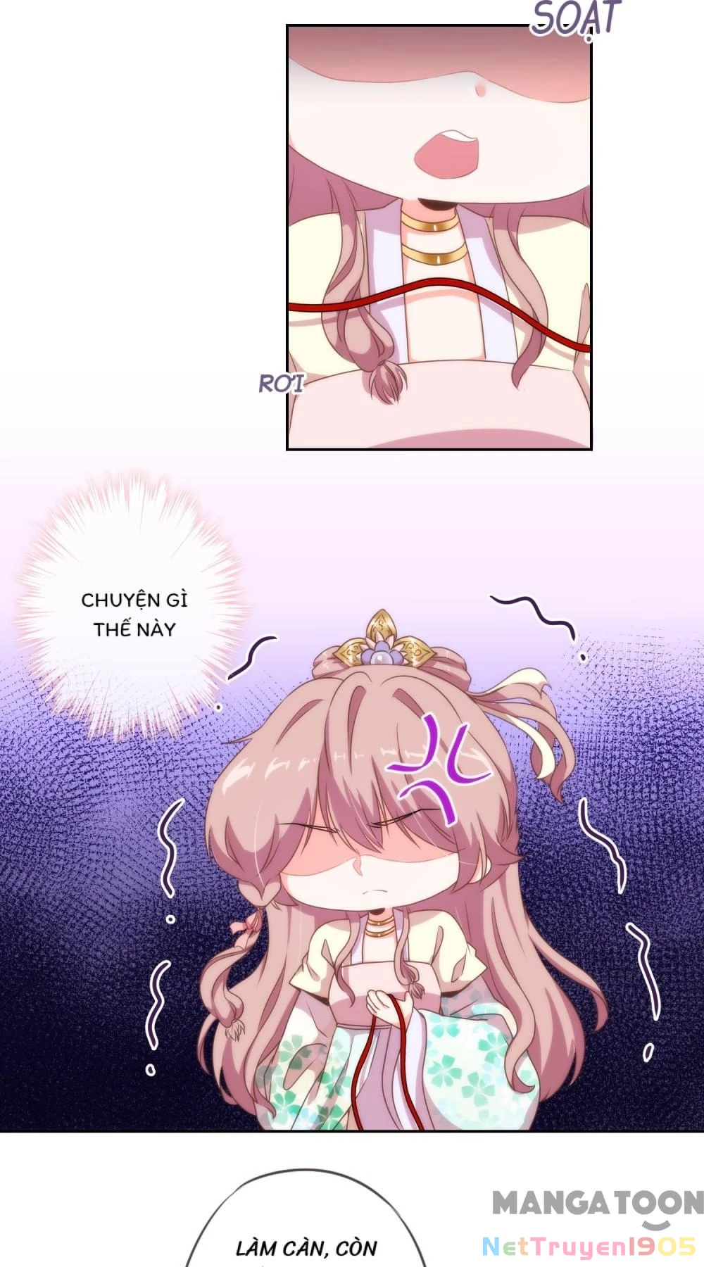 Ồ, Sủng Phi Đại Nhân Của Ta Chapter 18 - 8