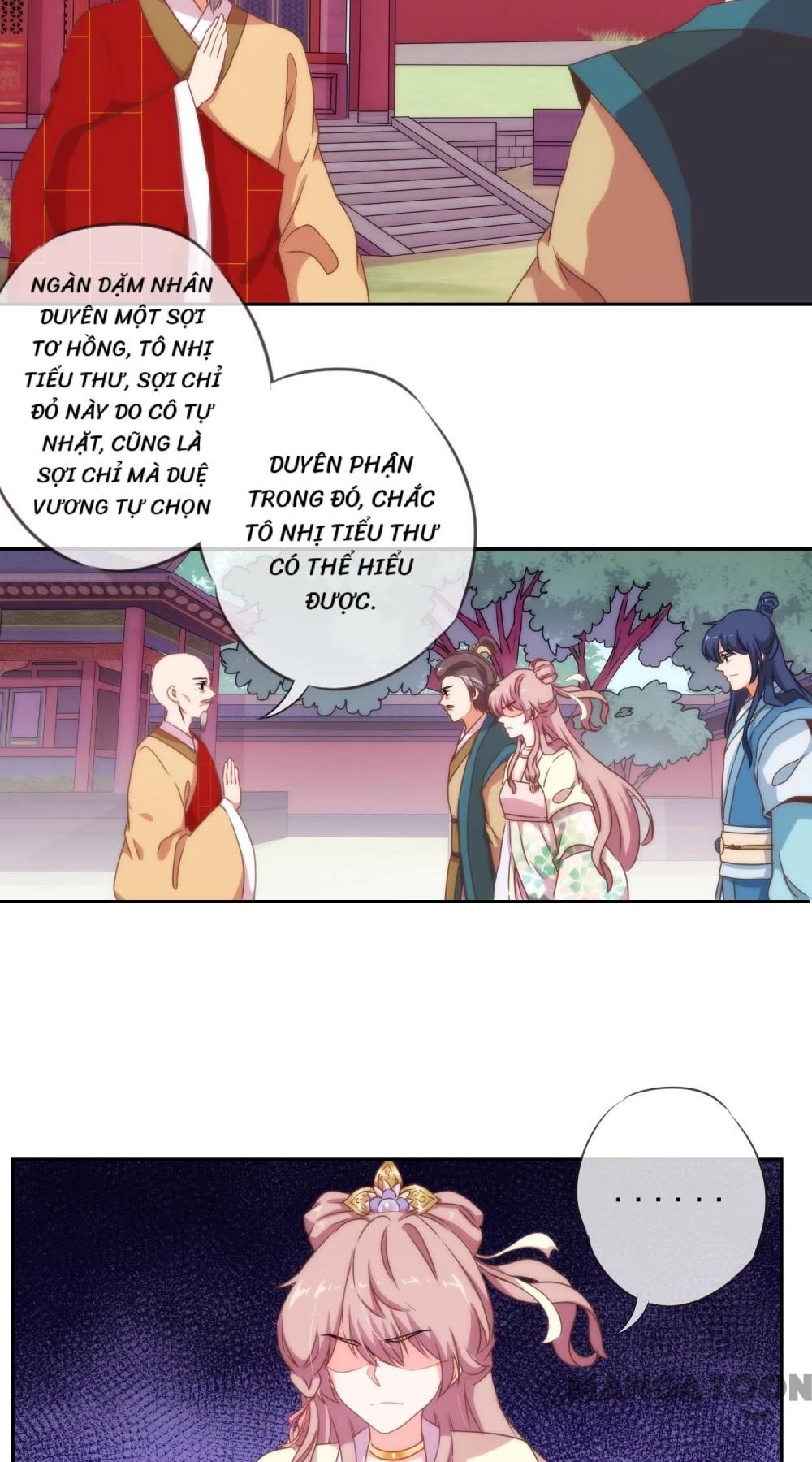 Ồ, Sủng Phi Đại Nhân Của Ta Chapter 18 - 11