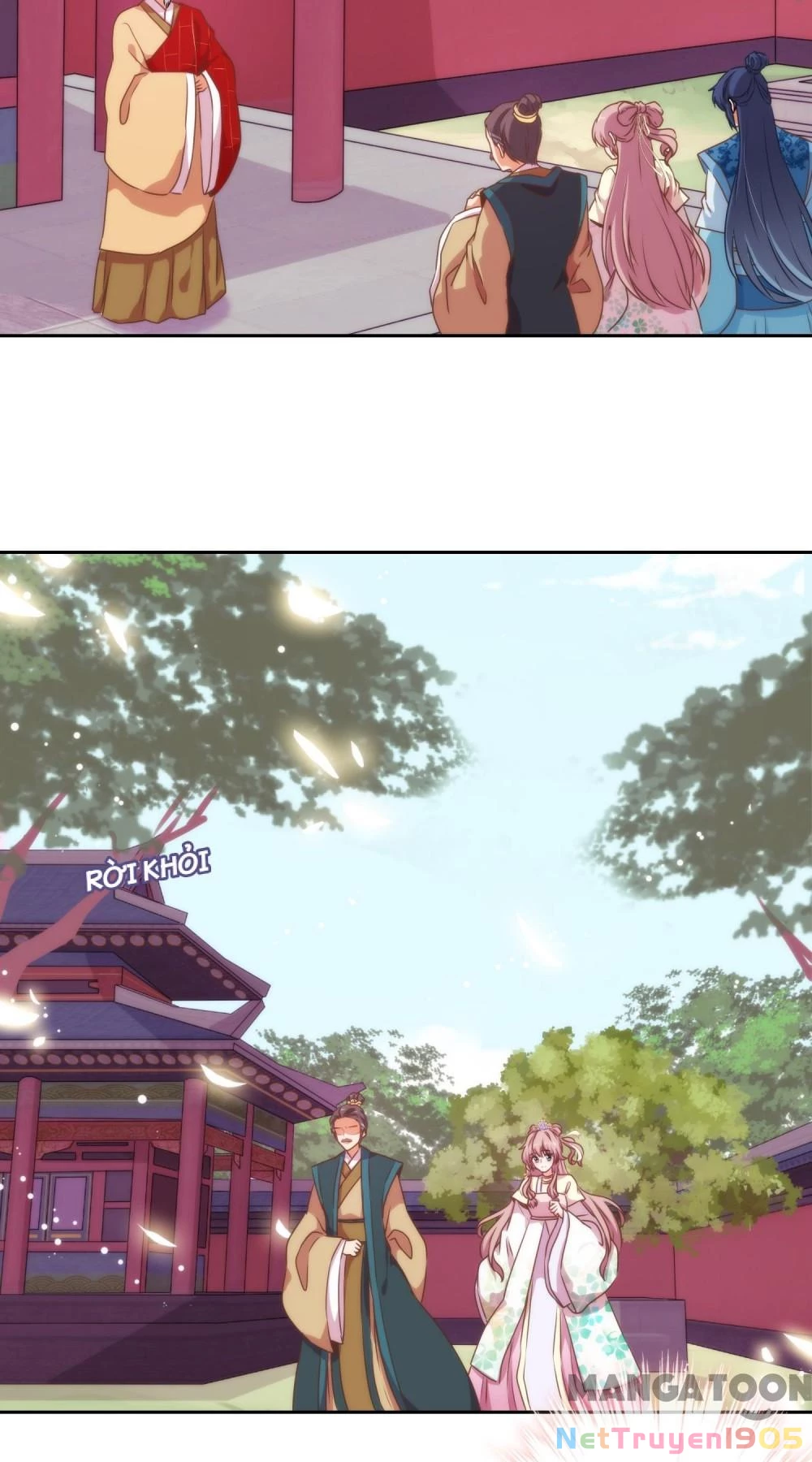 Ồ, Sủng Phi Đại Nhân Của Ta Chapter 18 - 14