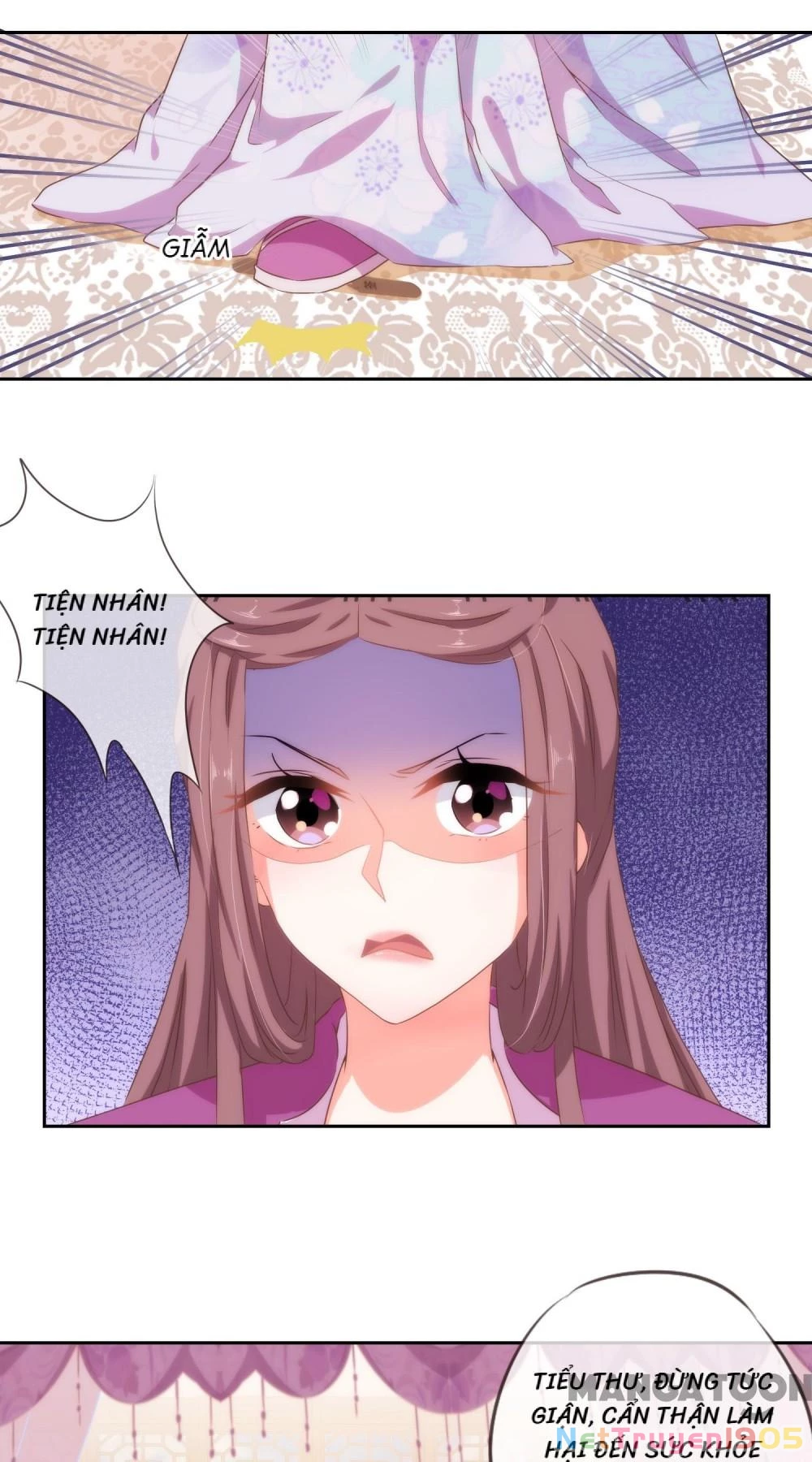 Ồ, Sủng Phi Đại Nhân Của Ta Chapter 19 - 2