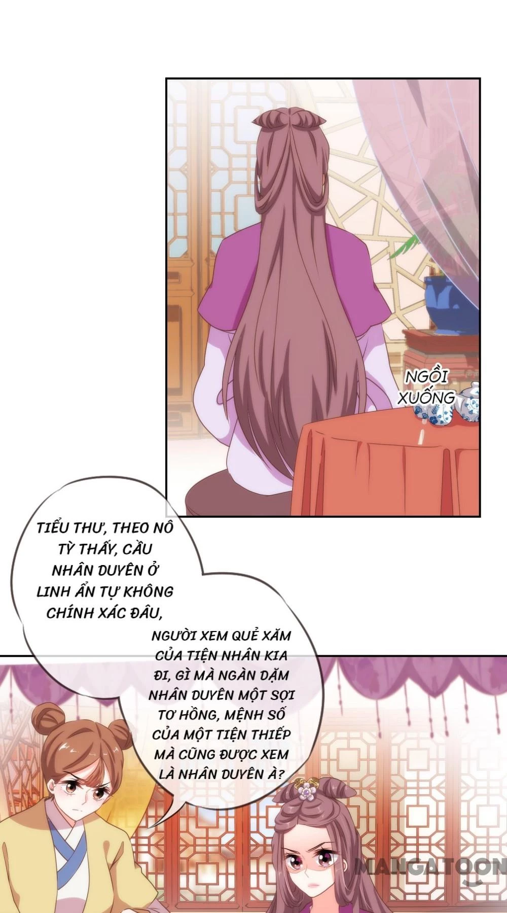 Ồ, Sủng Phi Đại Nhân Của Ta Chapter 19 - 4