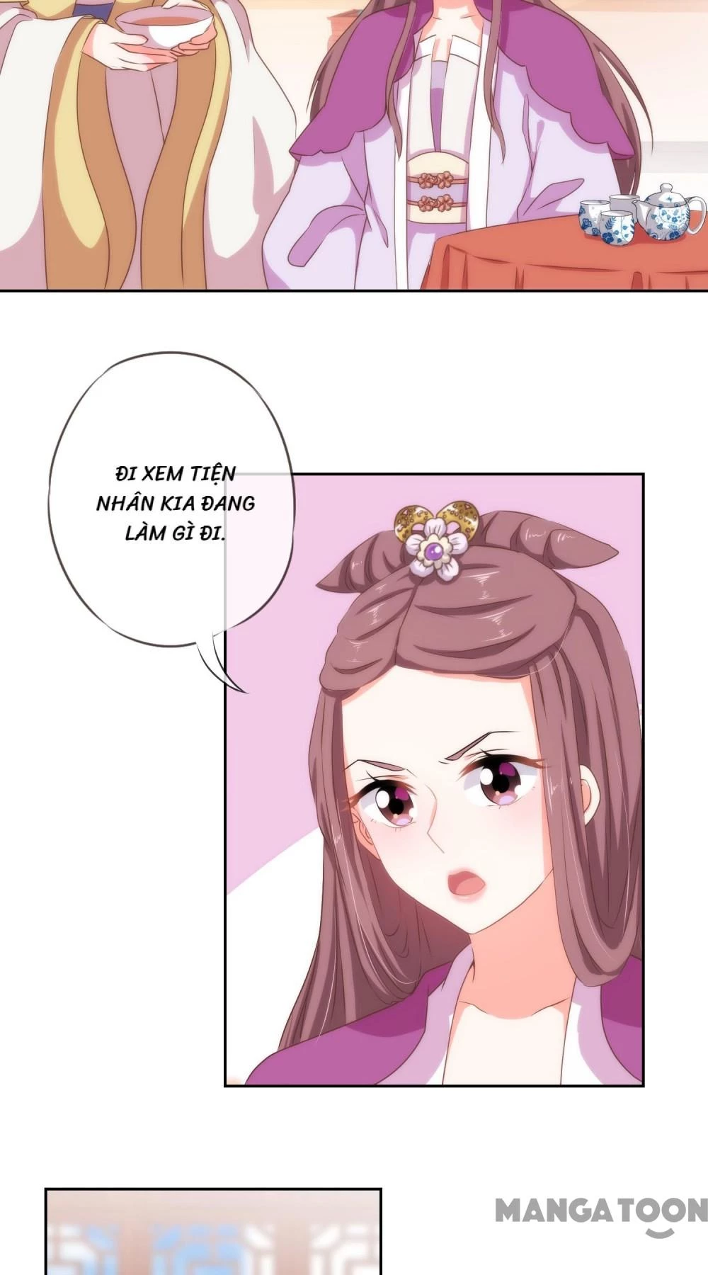 Ồ, Sủng Phi Đại Nhân Của Ta Chapter 19 - 5