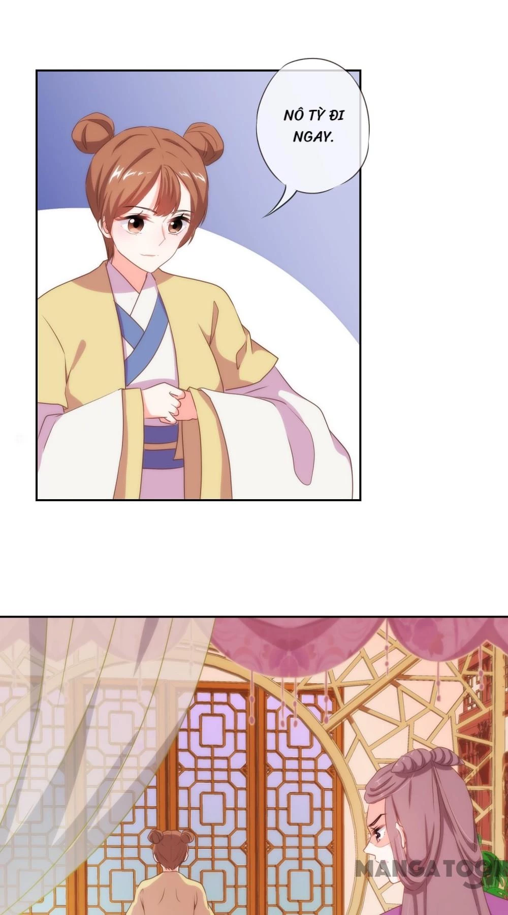 Ồ, Sủng Phi Đại Nhân Của Ta Chapter 19 - 7