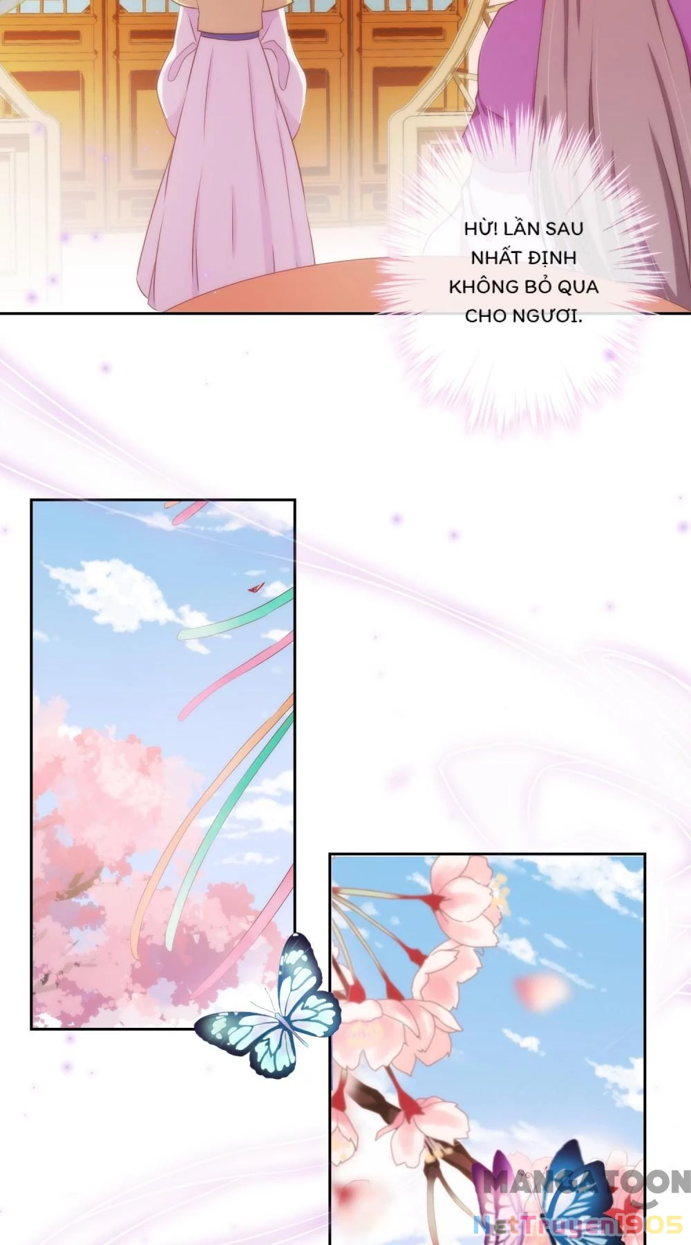 Ồ, Sủng Phi Đại Nhân Của Ta Chapter 19 - 8