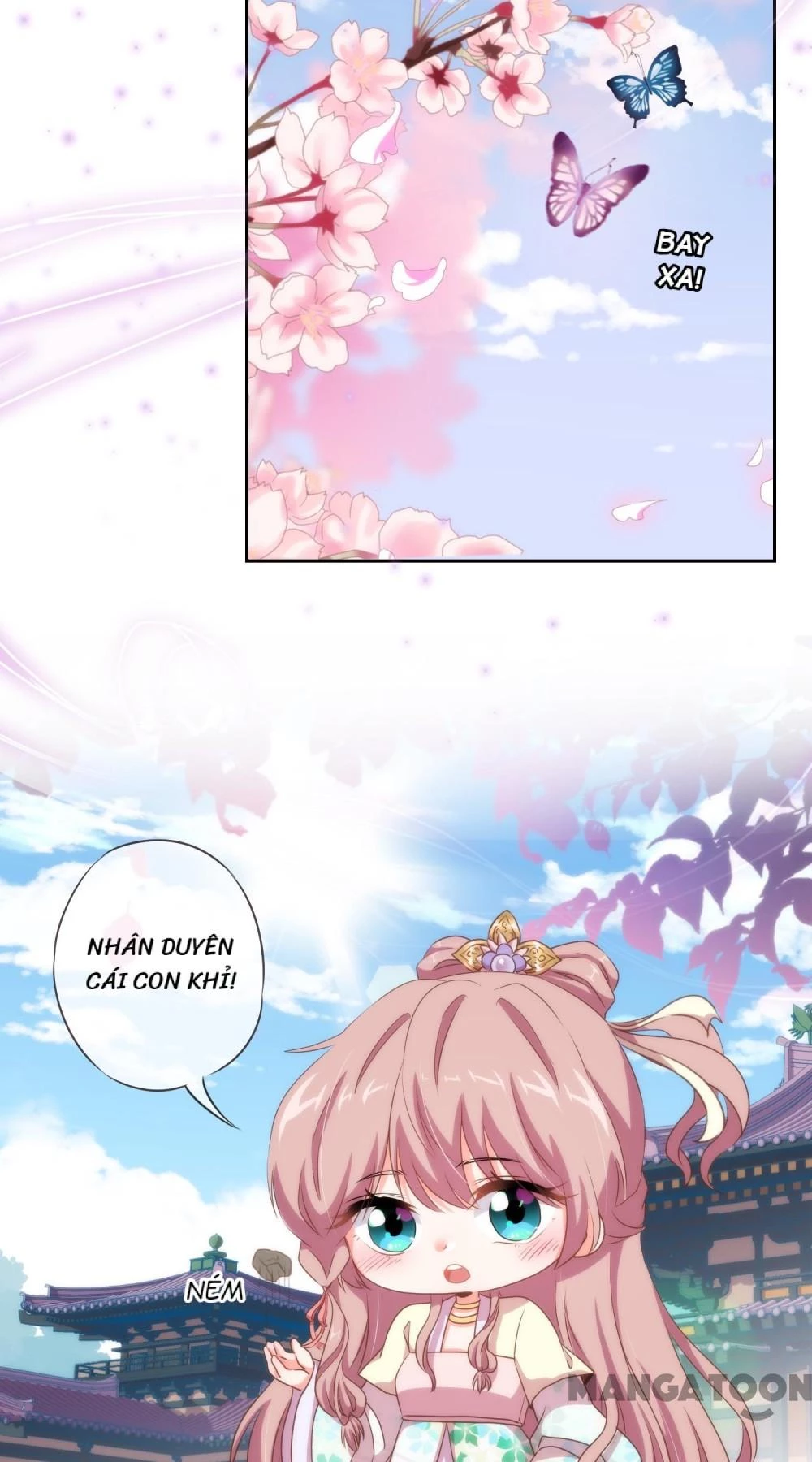 Ồ, Sủng Phi Đại Nhân Của Ta Chapter 19 - 10