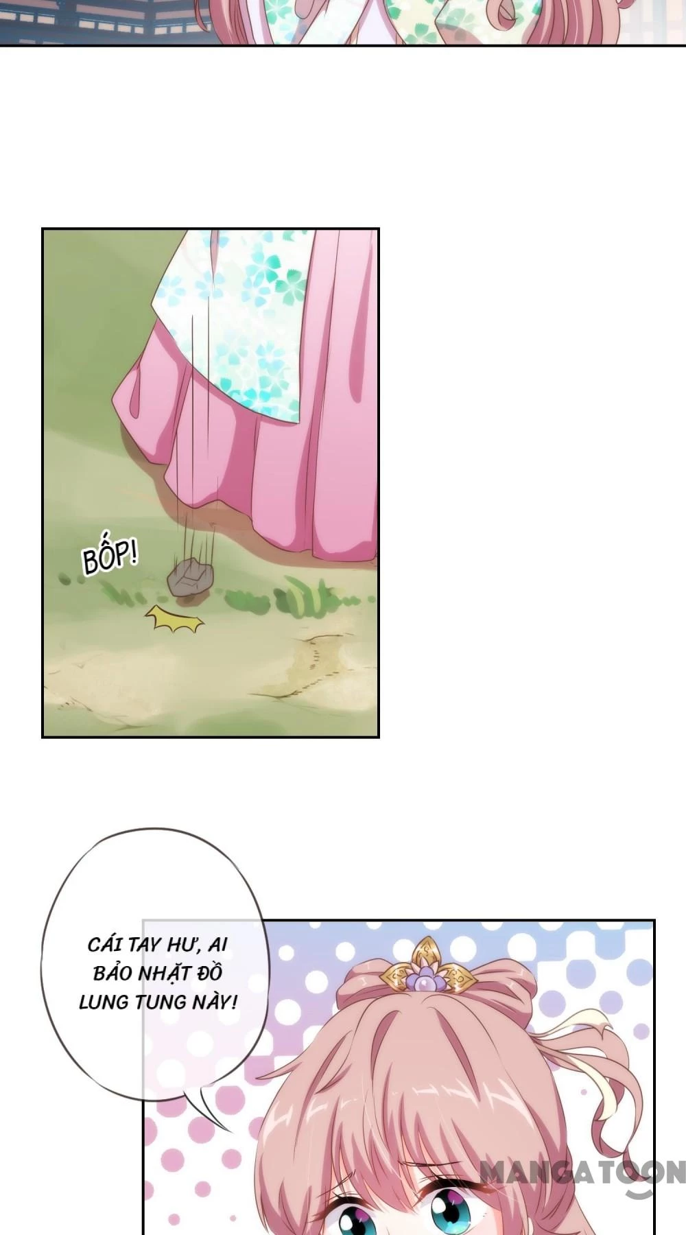 Ồ, Sủng Phi Đại Nhân Của Ta Chapter 19 - 11