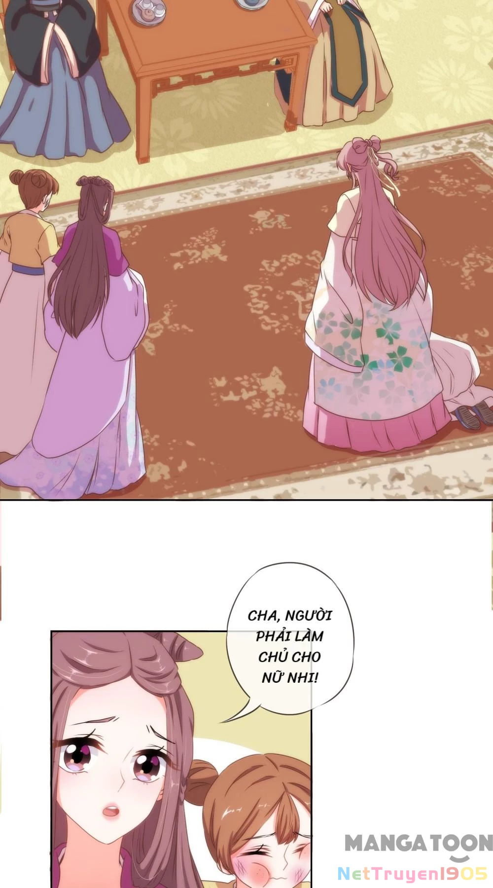 Ồ, Sủng Phi Đại Nhân Của Ta Chapter 20 - 2