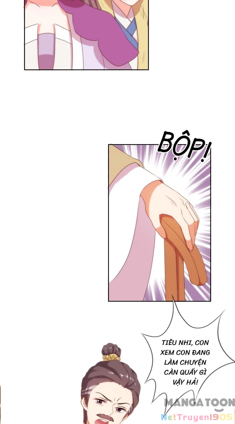 Ồ, Sủng Phi Đại Nhân Của Ta Chapter 20 - 3