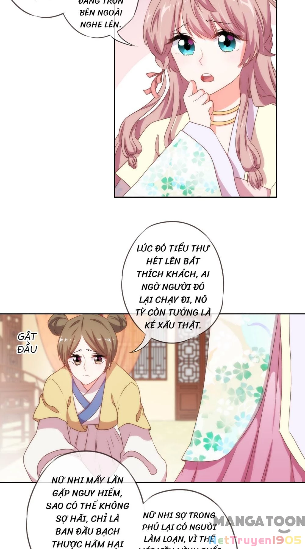 Ồ, Sủng Phi Đại Nhân Của Ta Chapter 20 - 6