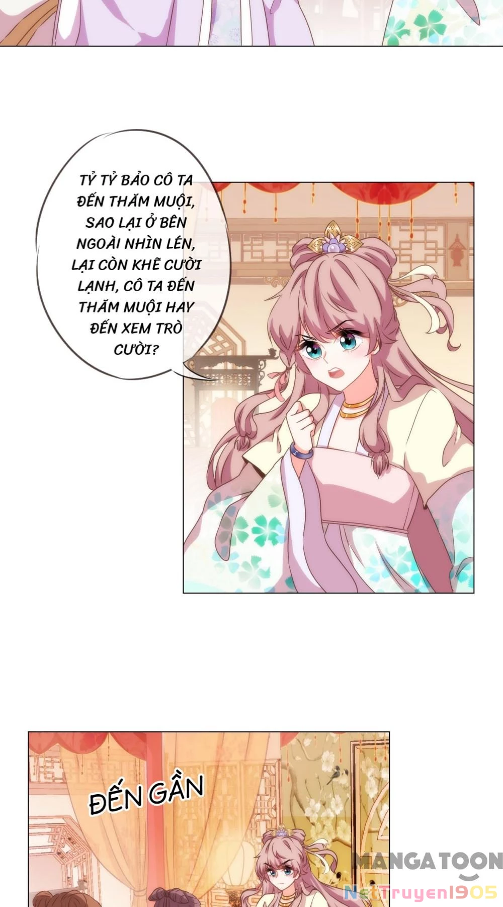 Ồ, Sủng Phi Đại Nhân Của Ta Chapter 20 - 10