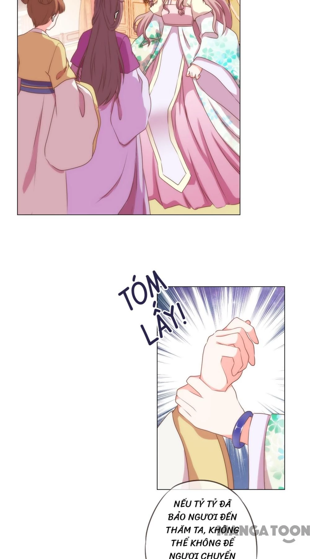 Ồ, Sủng Phi Đại Nhân Của Ta Chapter 20 - 11