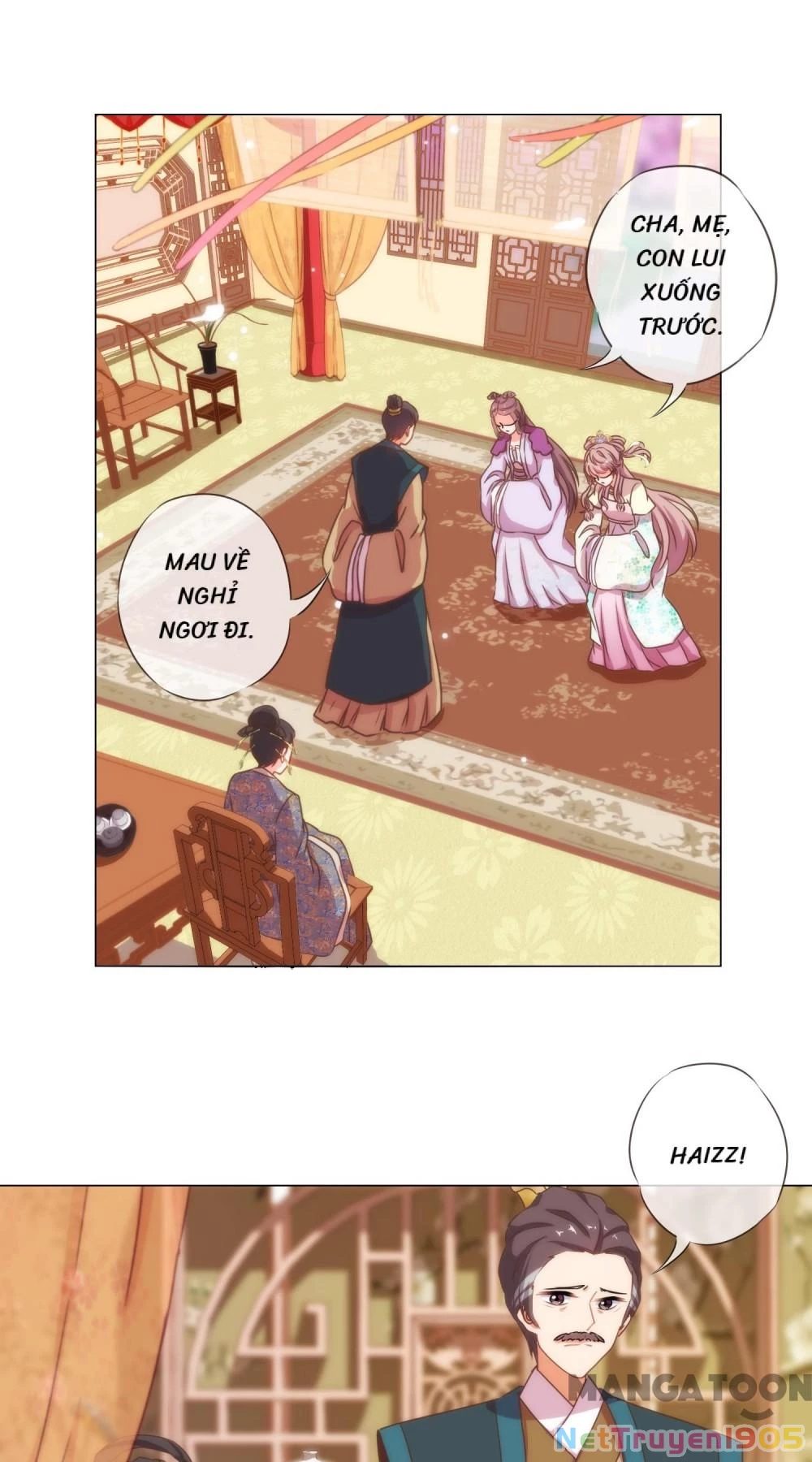 Ồ, Sủng Phi Đại Nhân Của Ta Chapter 20 - 21