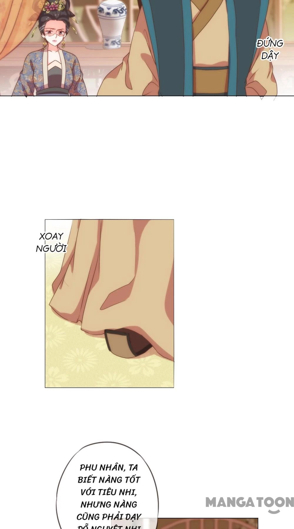 Ồ, Sủng Phi Đại Nhân Của Ta Chapter 20 - 22